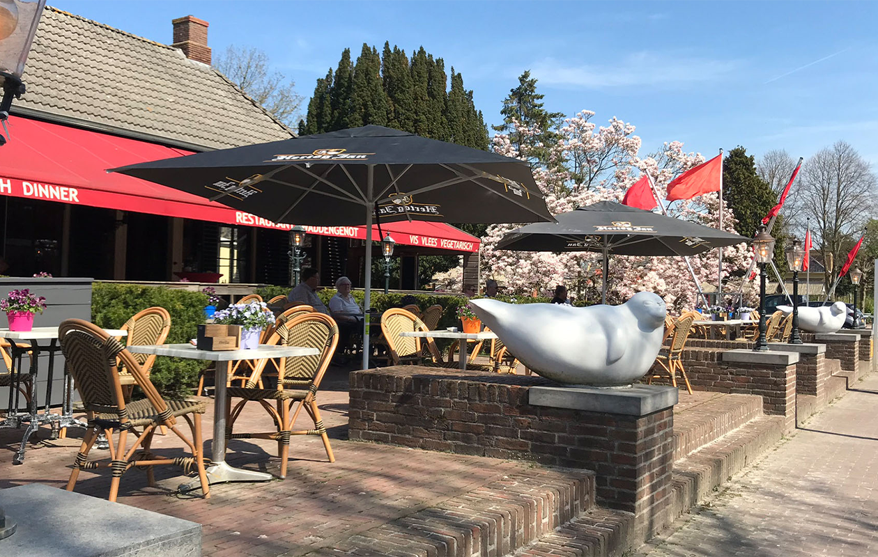 Hotelovernachting bij Hotel Waddengenot incl. ontbijt(2p.)