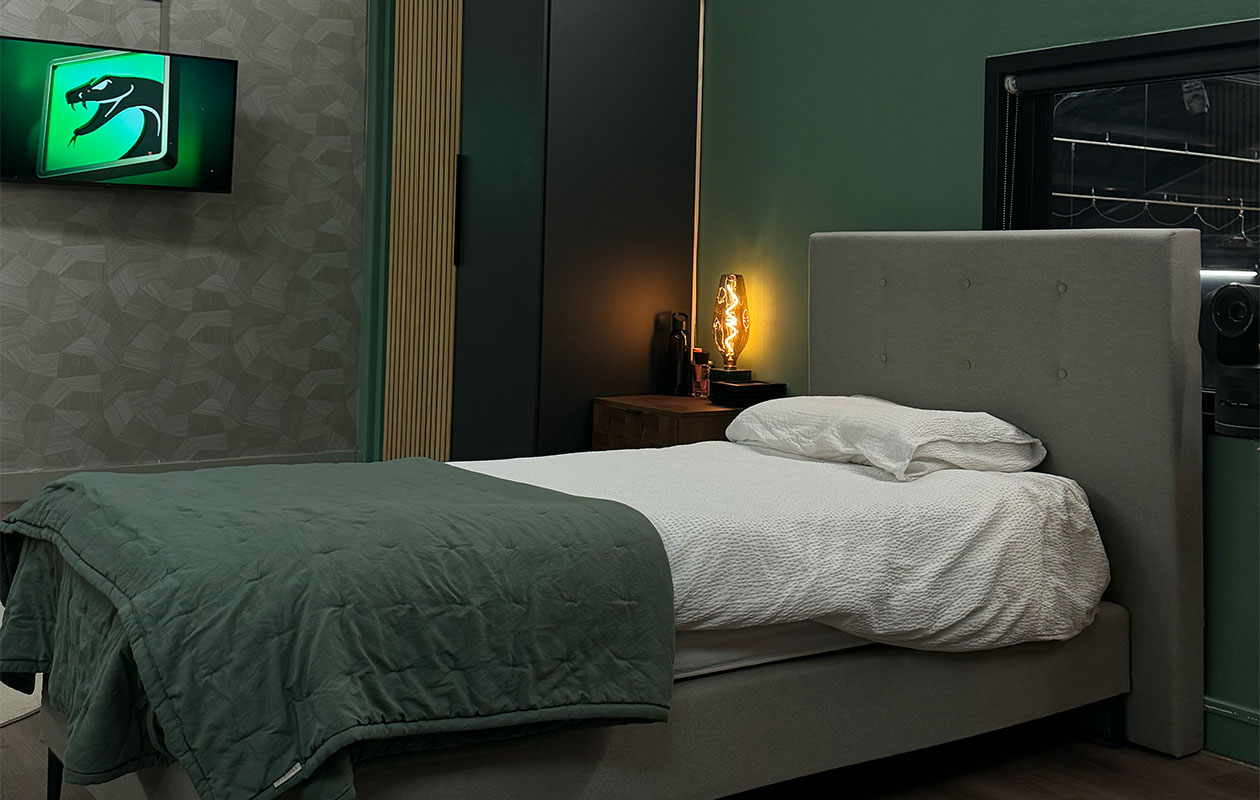 Overnachting bij B&B De Bondgenoten | Team De Slangen (1p.)