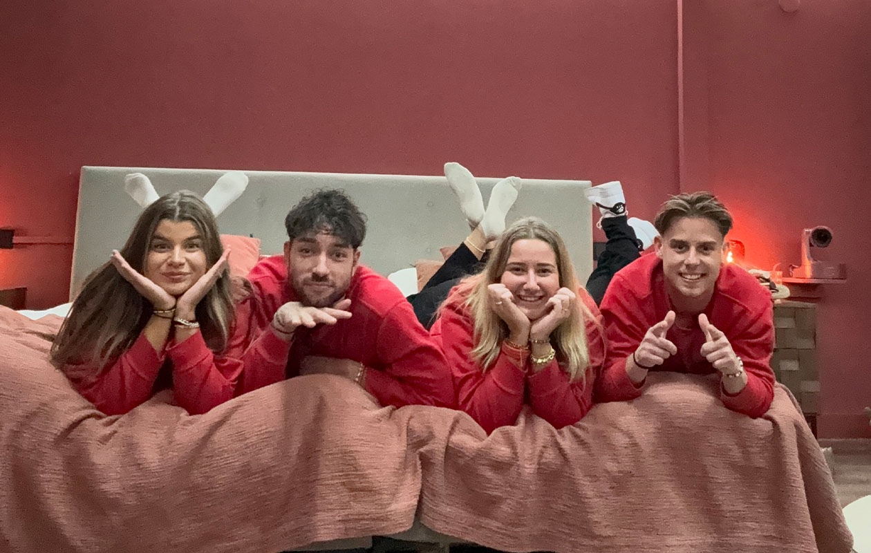 Overnachting bij B&B De Bondgenoten | Team De Vossen (1p.)