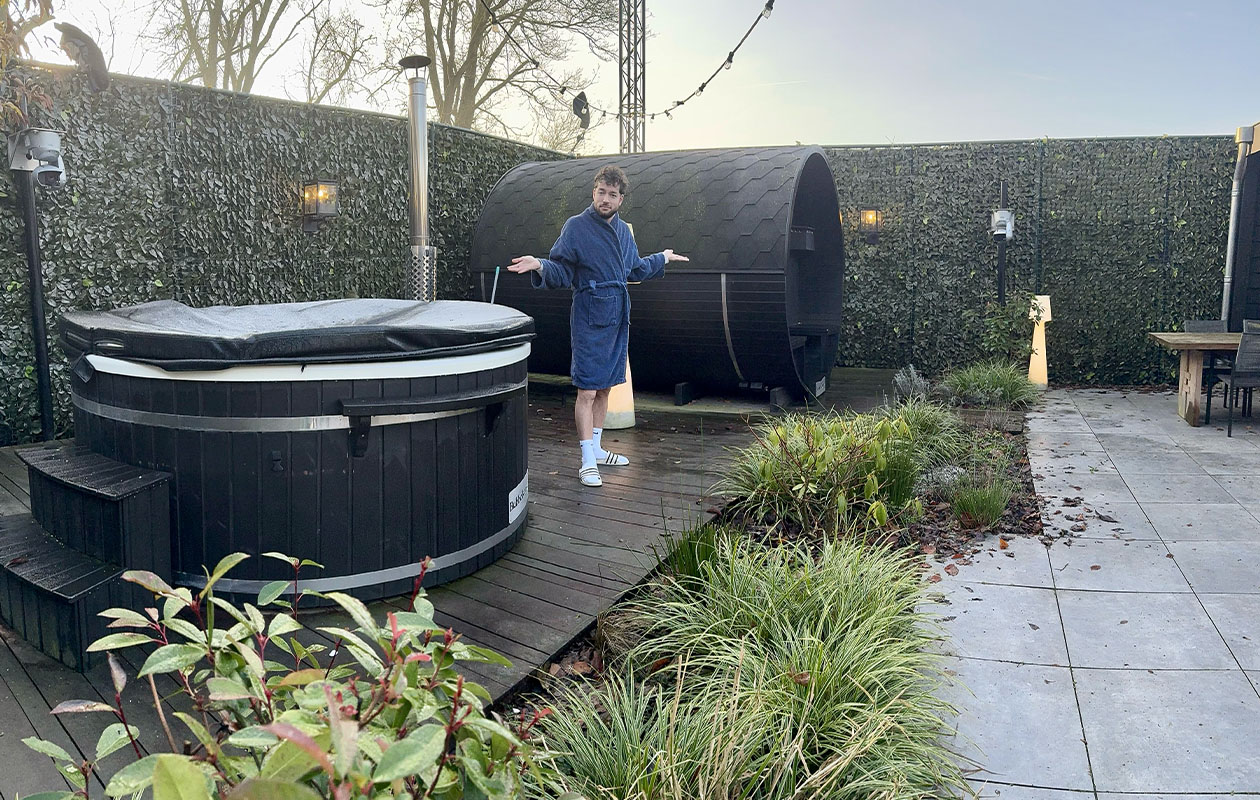 Overnachting bij B&B De Bondgenoten | Team De Vossen (1p.)