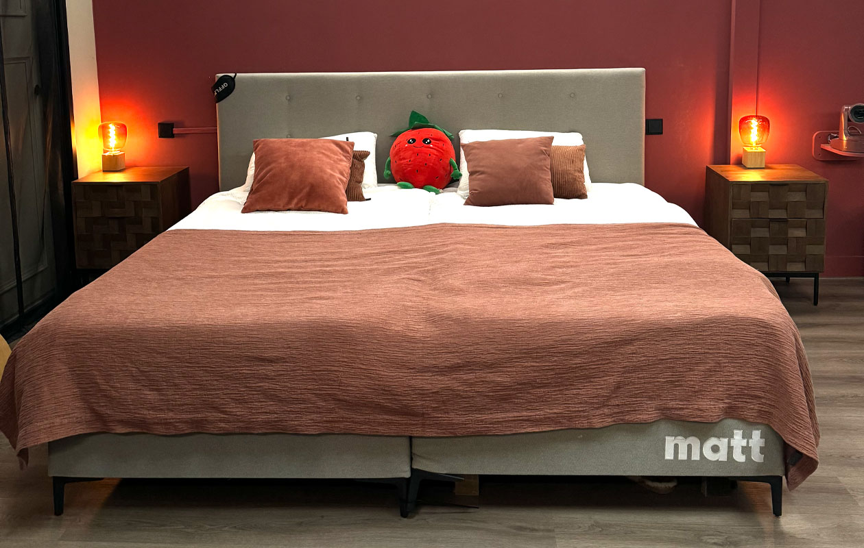 Overnachting bij B&B De Bondgenoten | Team De Vossen (1p.)