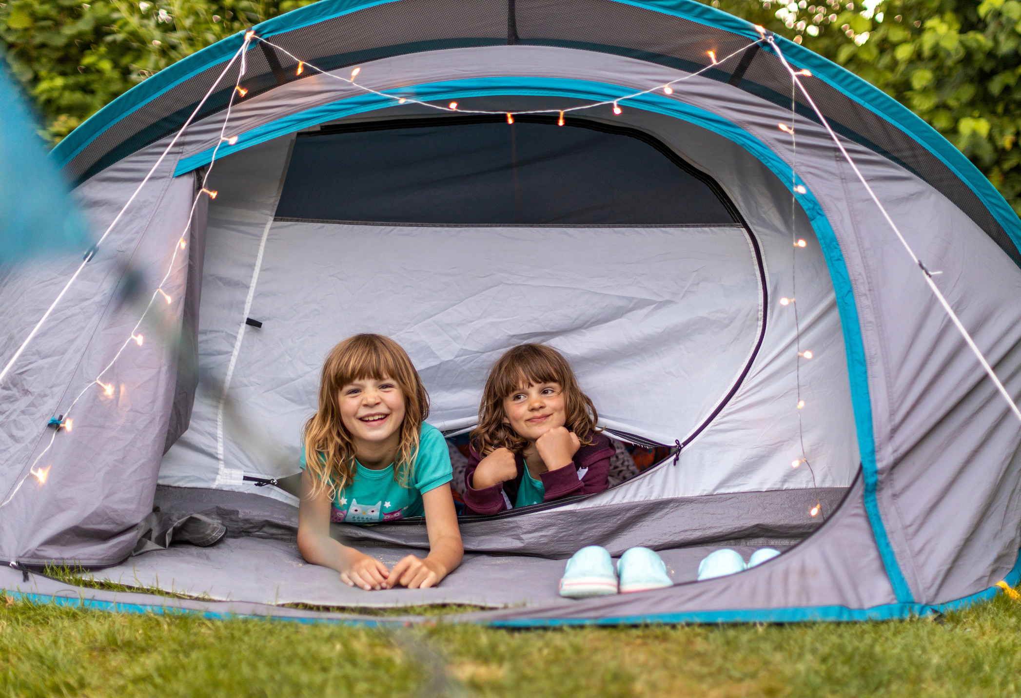 Camping