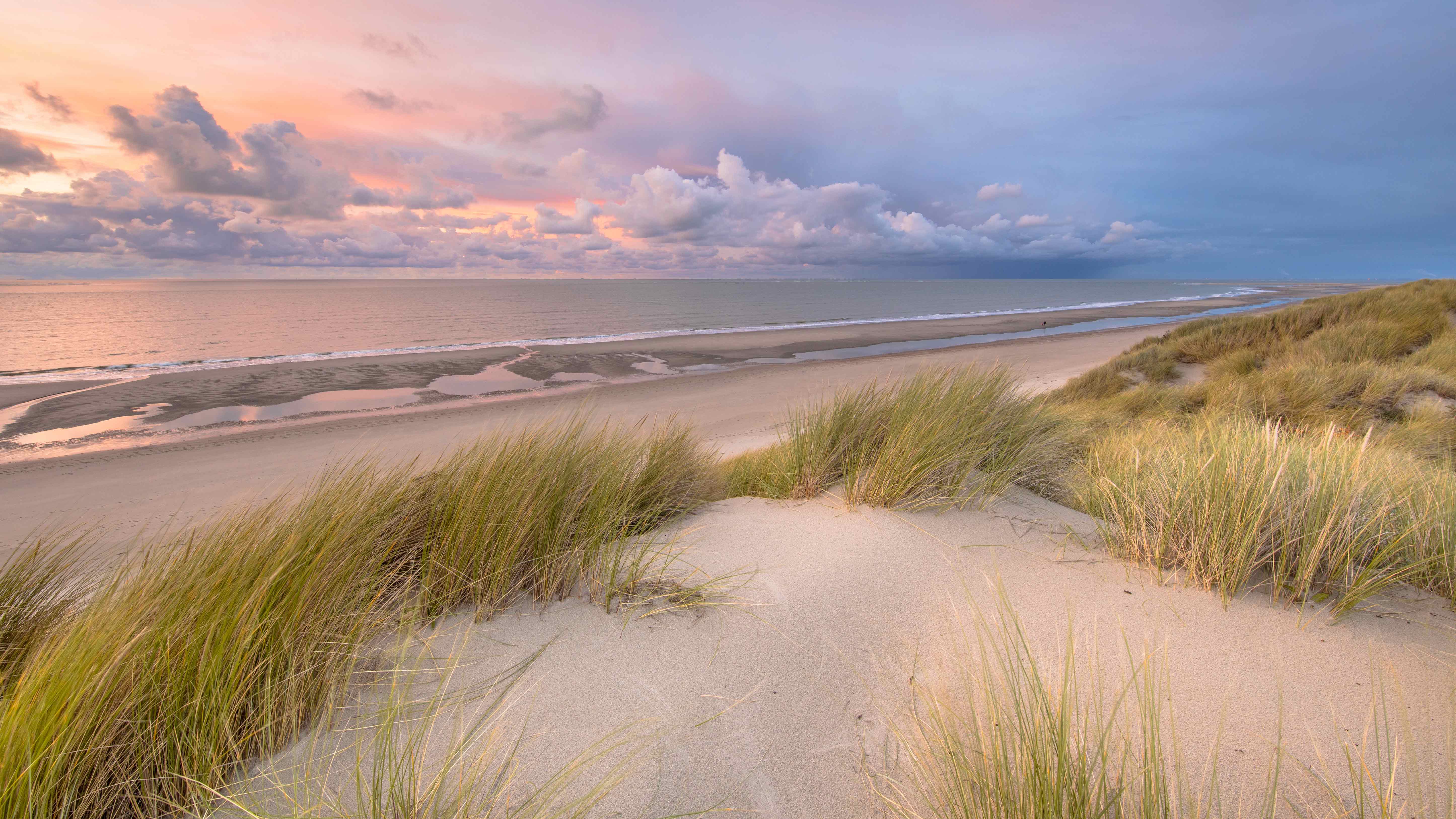 Duinen in Zeeland