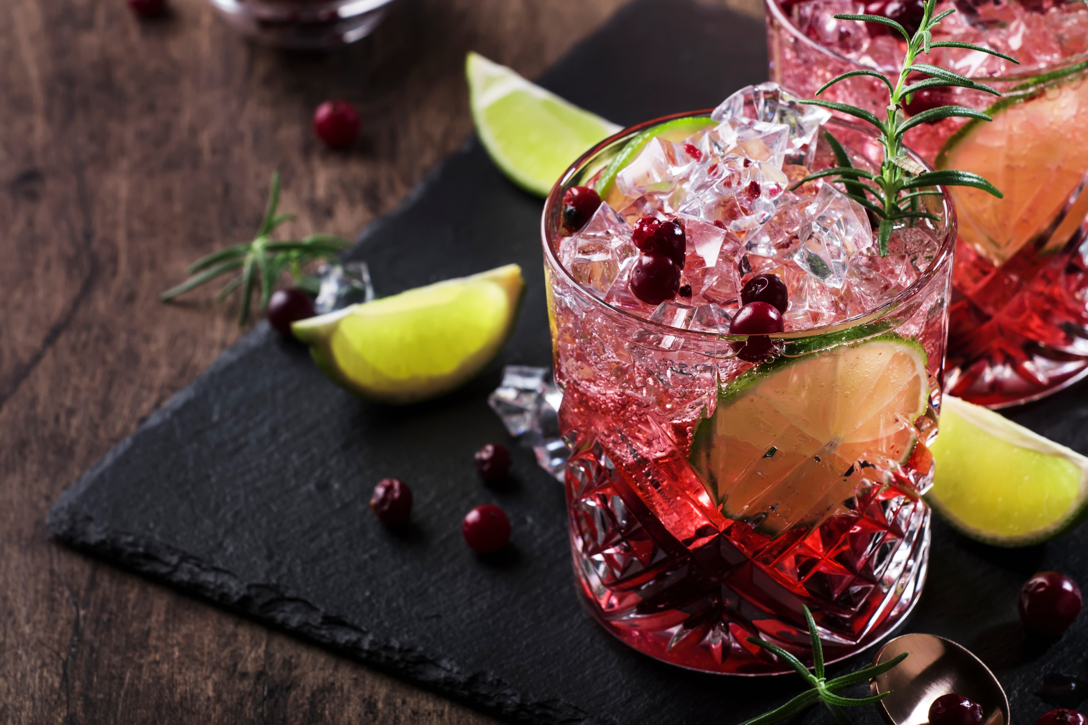Gin proeverij