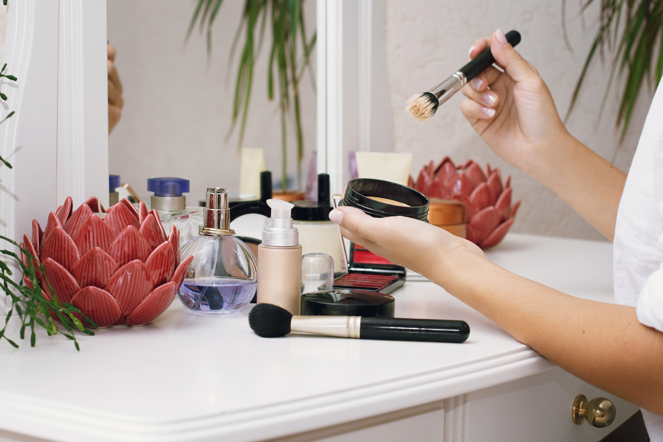 make-up workshop