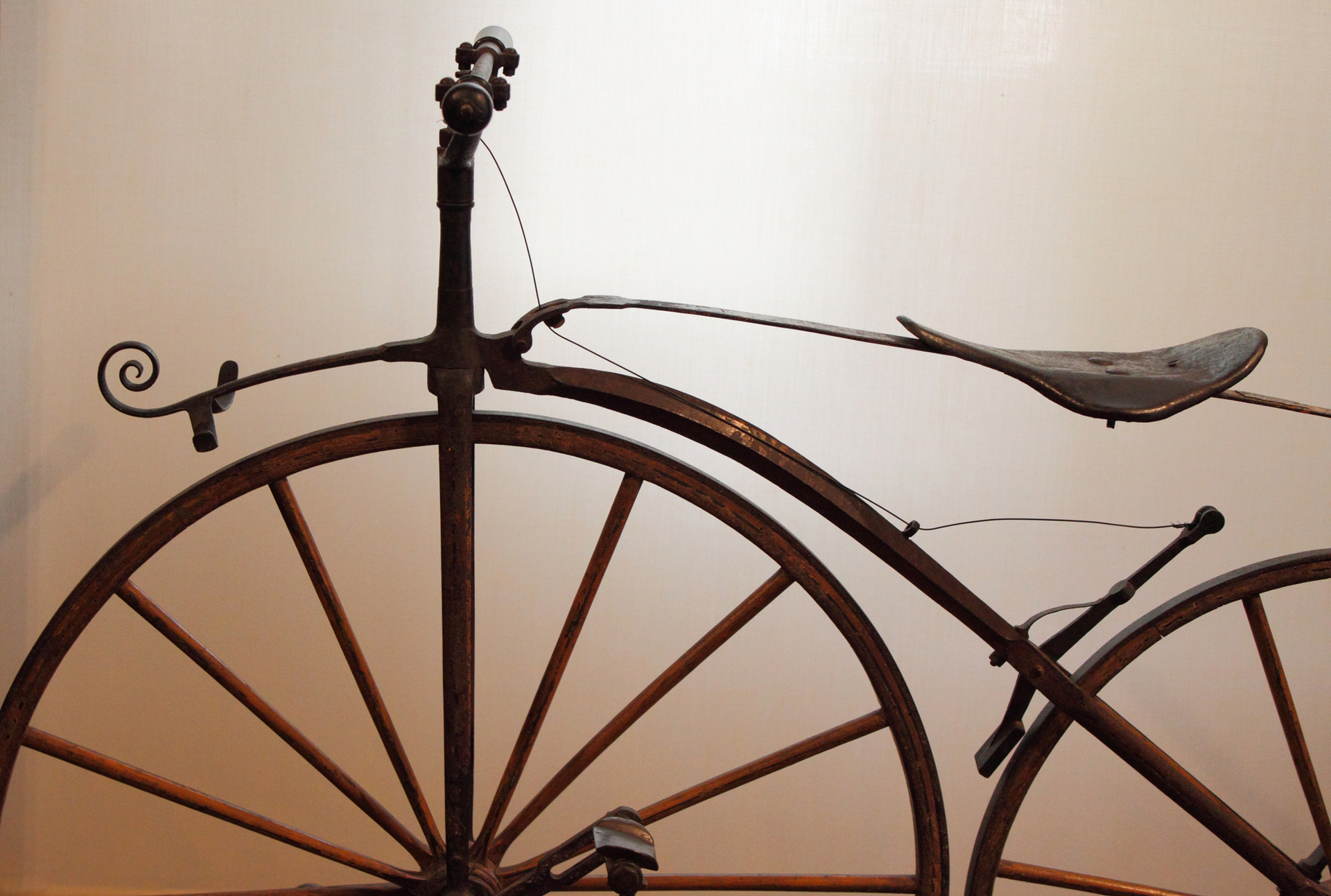 Historische fiets