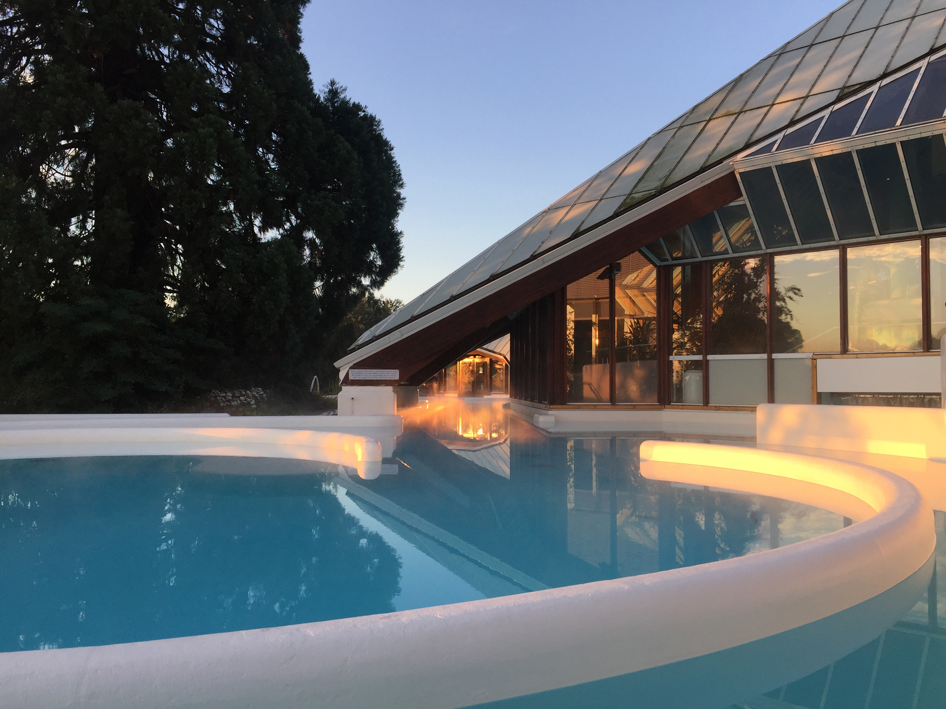 Sauna Limburg Thermae 2000