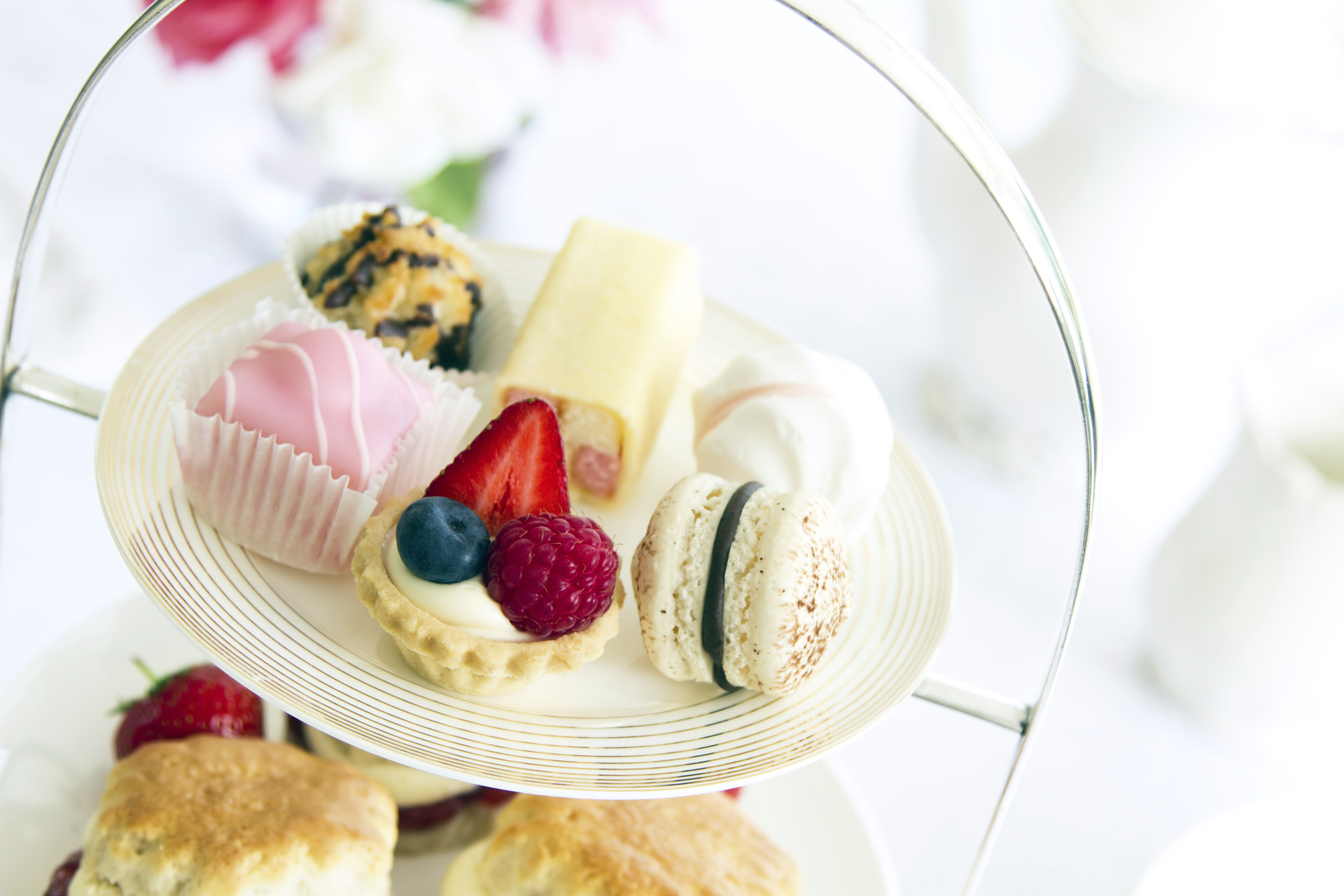 Massage Friesland high tea