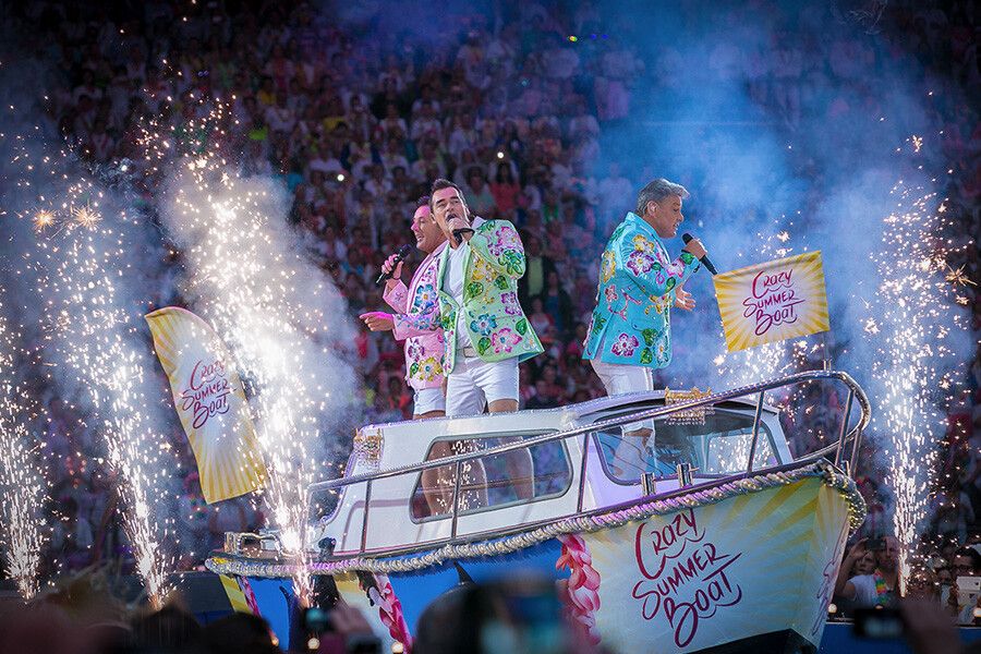 Toppers in Concert 2023