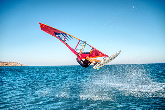 windsurfen nederland VakantieVeilingen