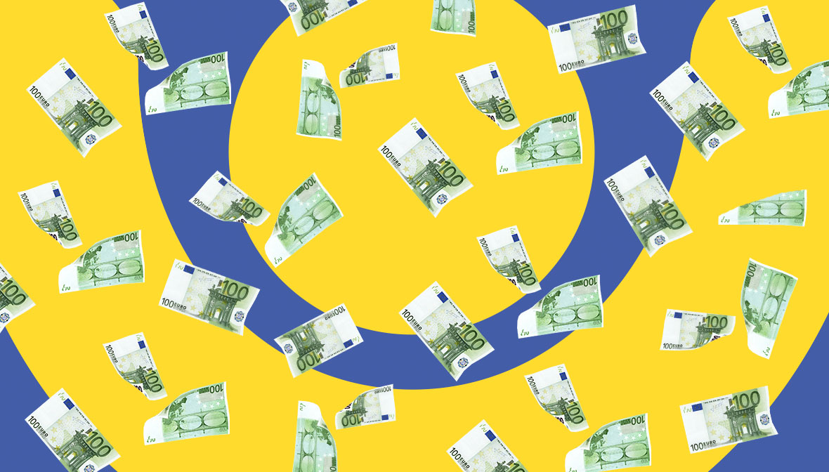 Je bod = je lot! Maak kans op €5000 cash!