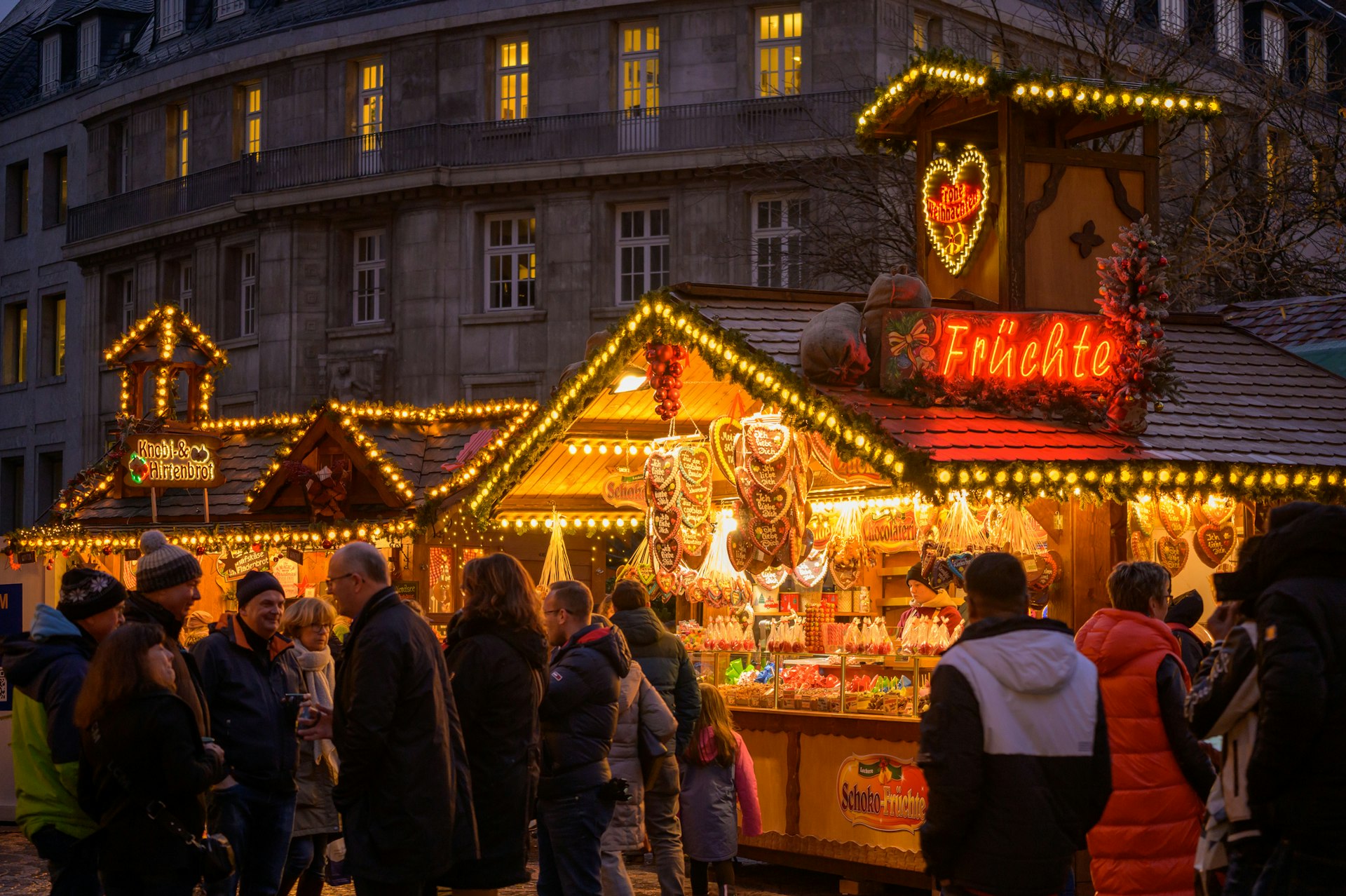 Kerstmarkten Duitsland: Magie, lichtjes en winterplezier