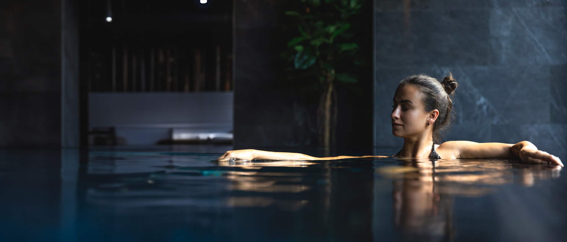 Kom tot jezelf bij Thermen Soesterberg