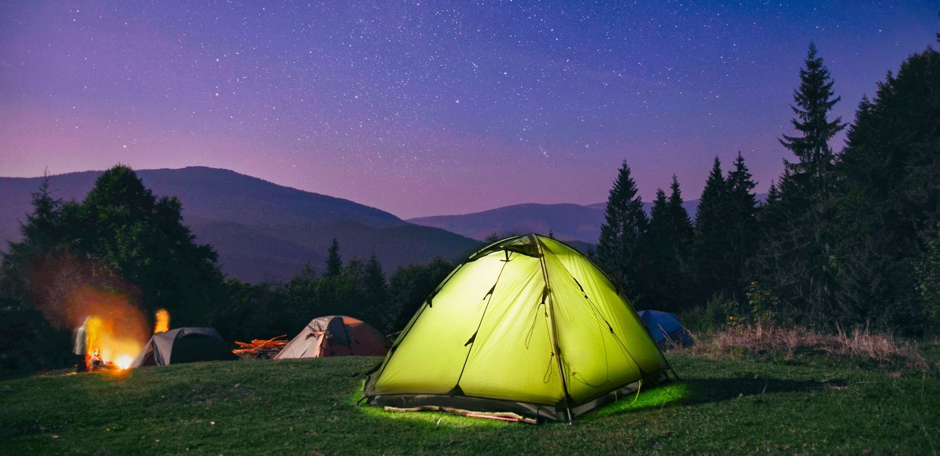 Le camping : une aventure en plein air pour tous les goûts
