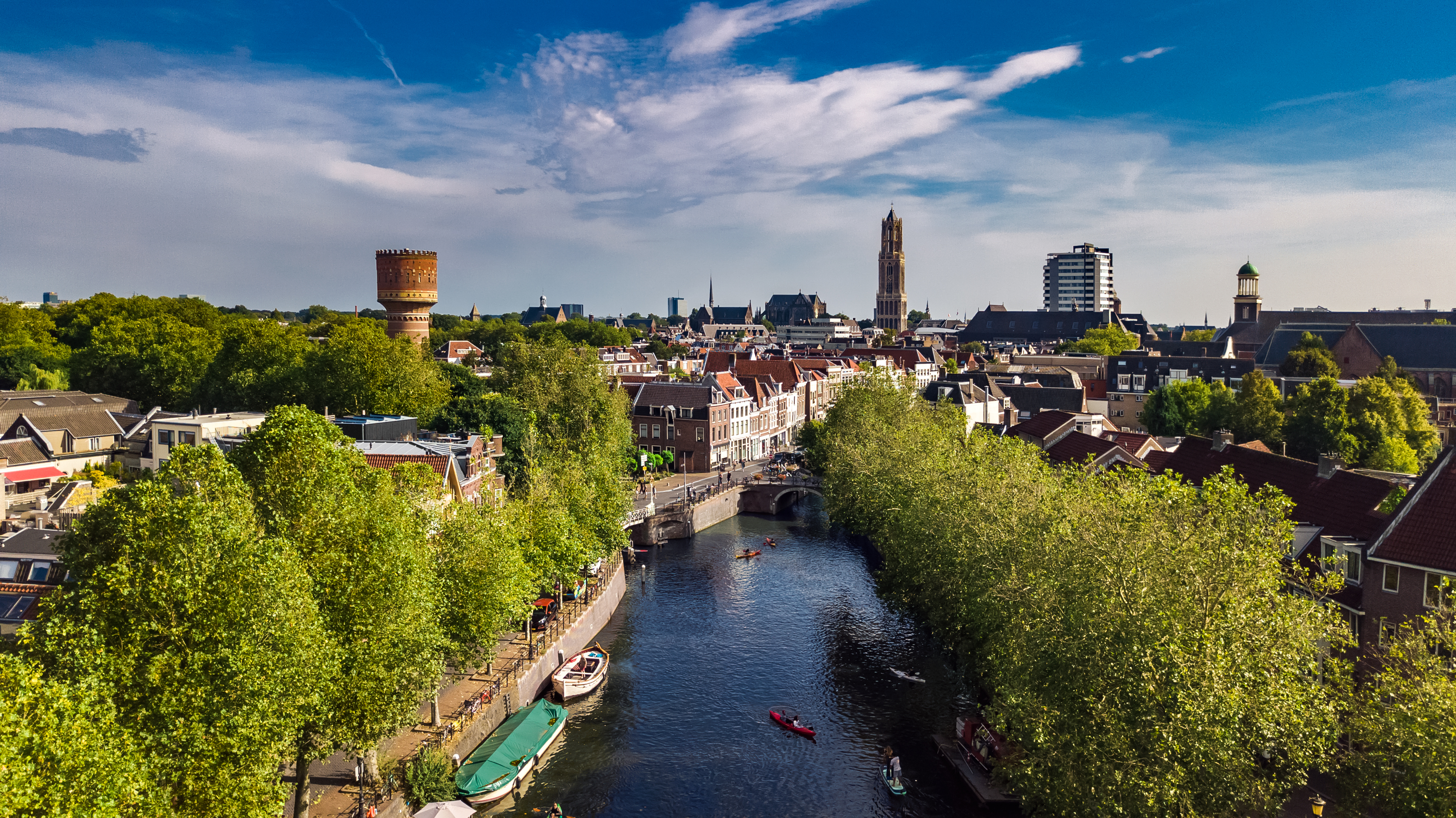 Leuke ideeën voor een dagje uit in Utrecht