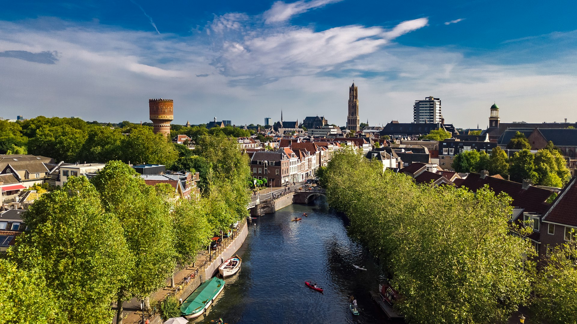 Leuke ideeën voor een dagje uit in Utrecht