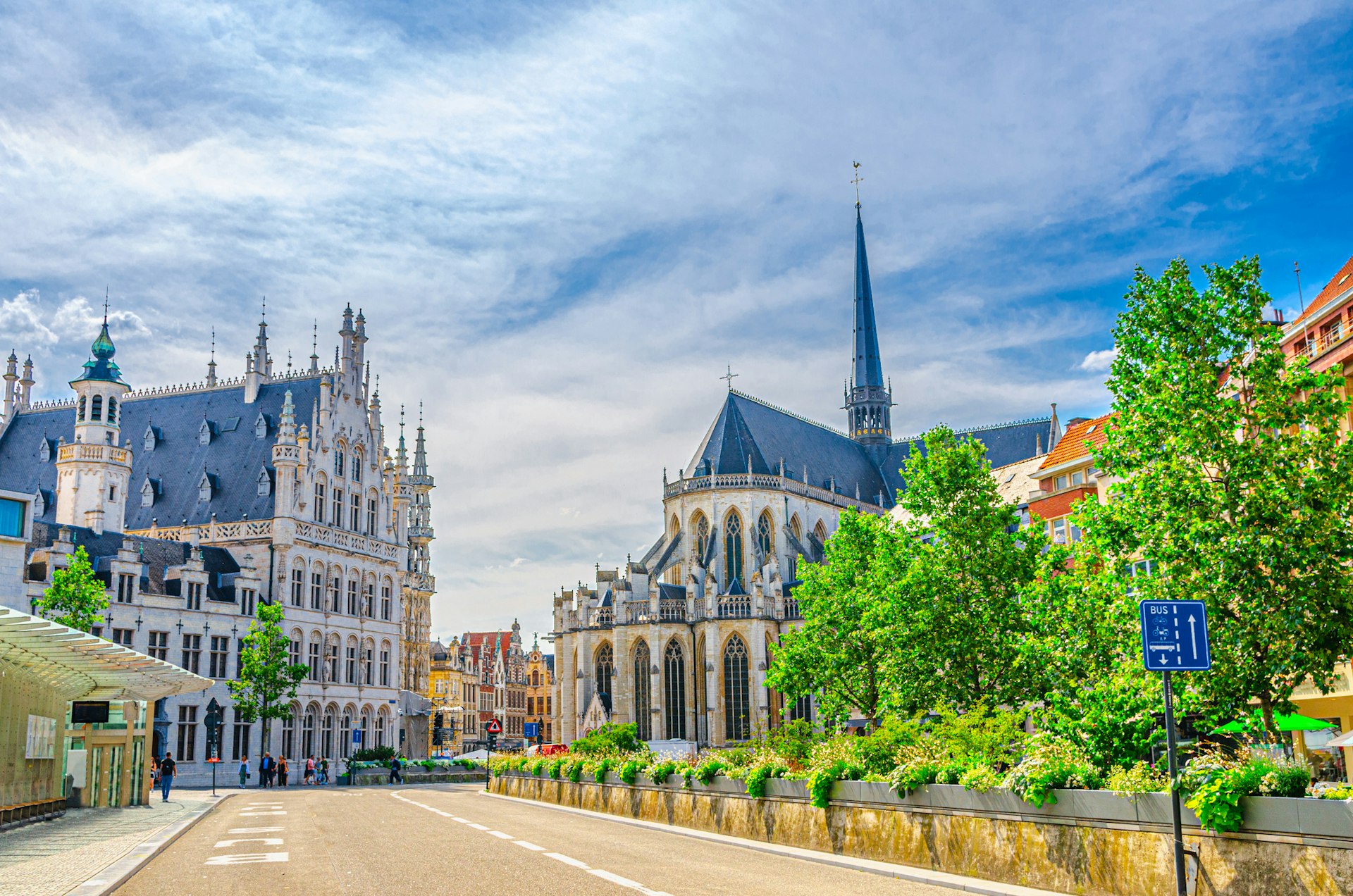 Leuven beleven: van gotische pracht tot bierplezier en groene rust