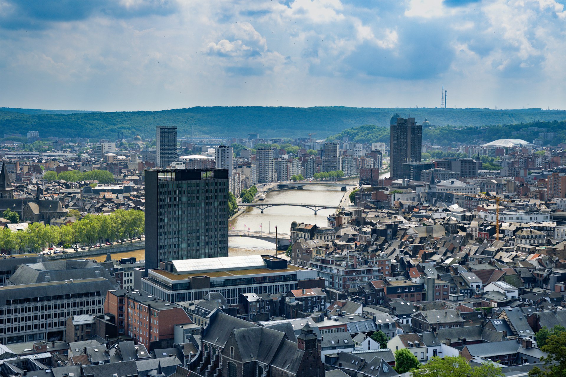 Liège en un jour 