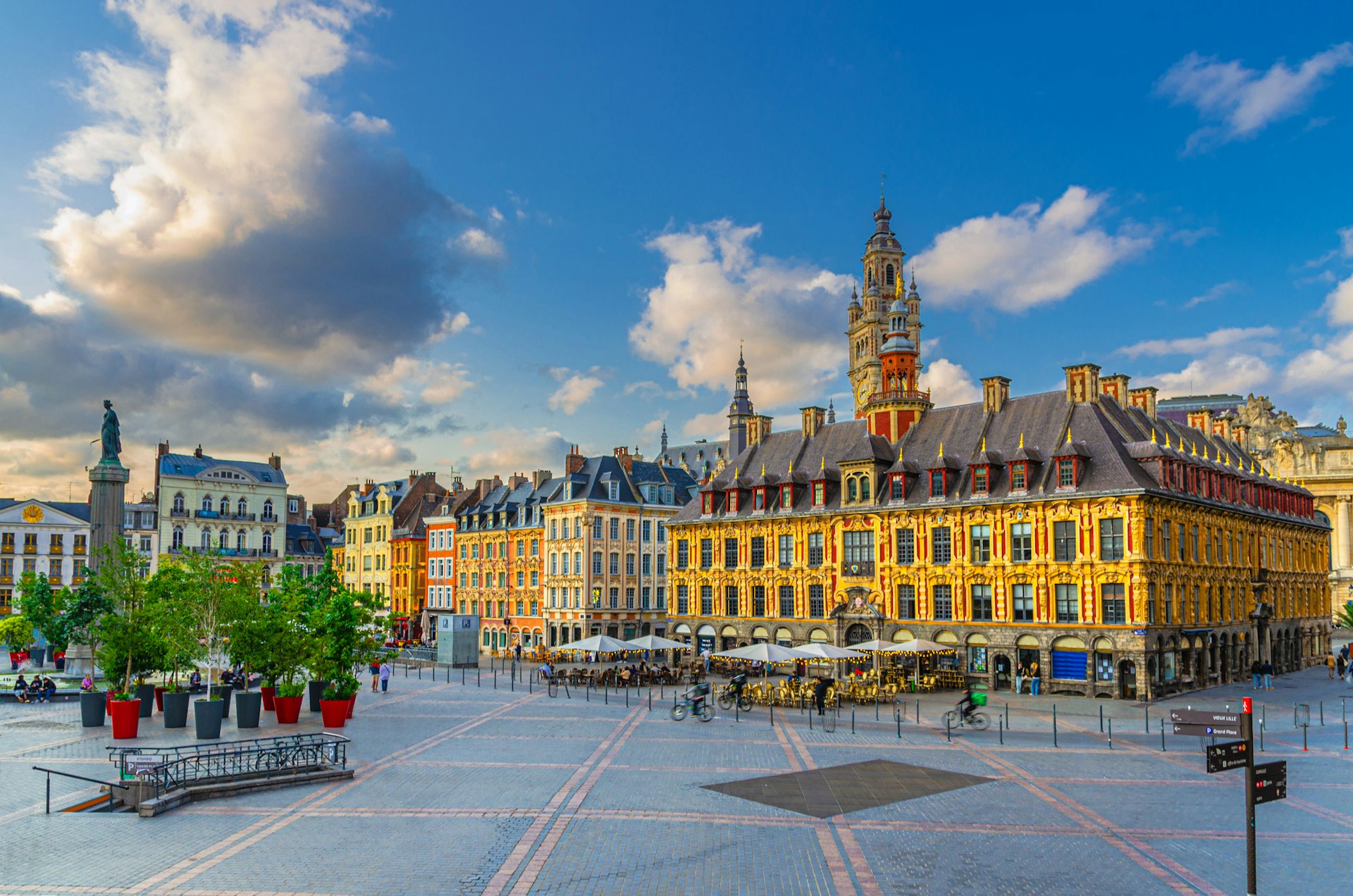 Lille: de perfecte citytrip vol charme, cultuur en shoppingplezier