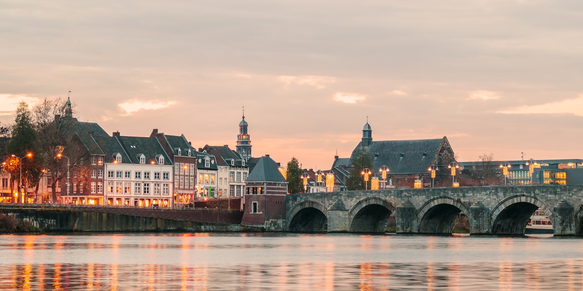 Maastricht : une escapade pleine de charme au sud des Pays-Bas