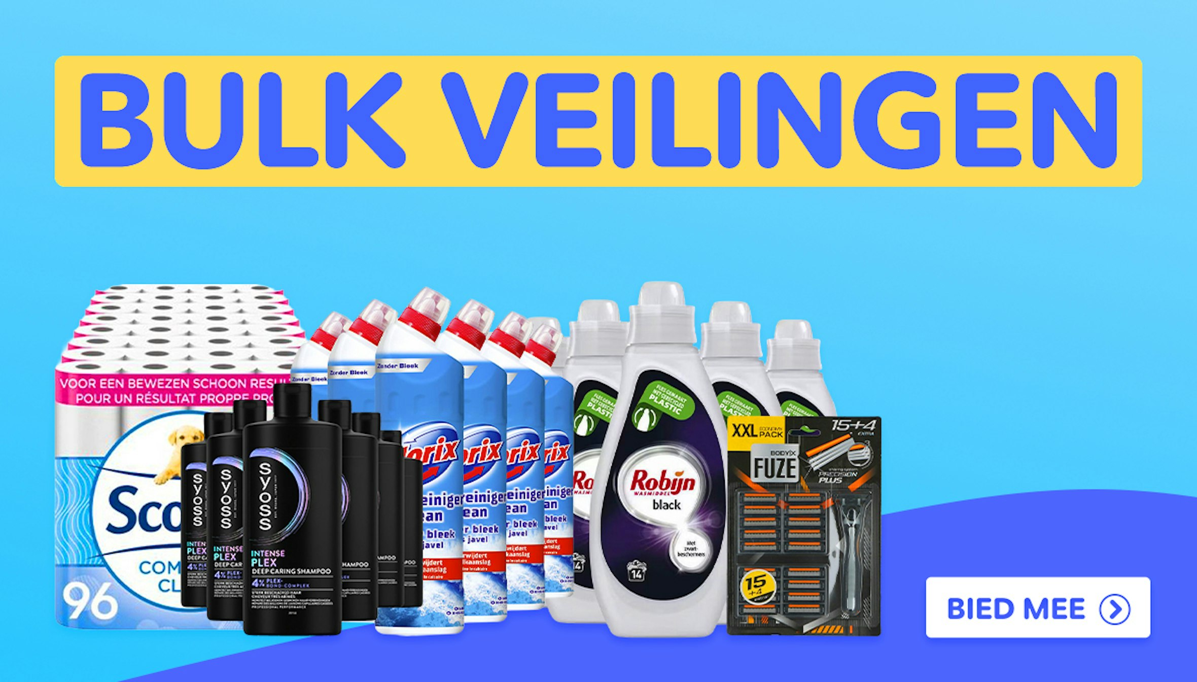 25-9 bulkveilingen