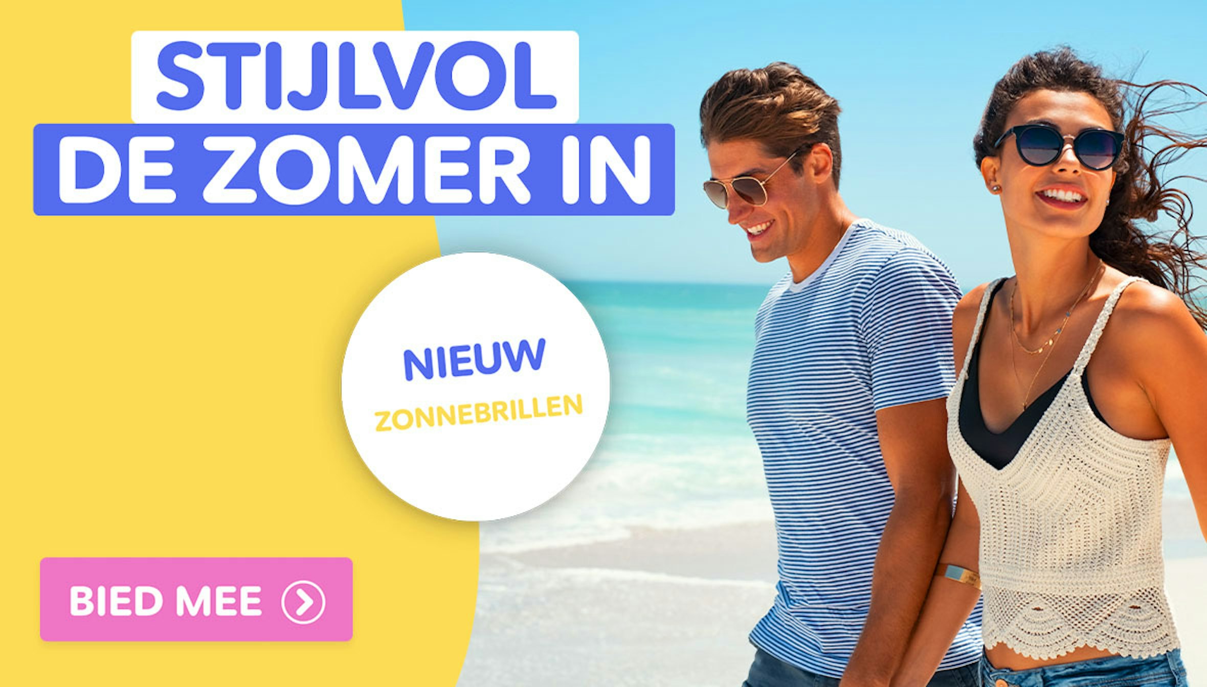 30-6 zonnebrillen
