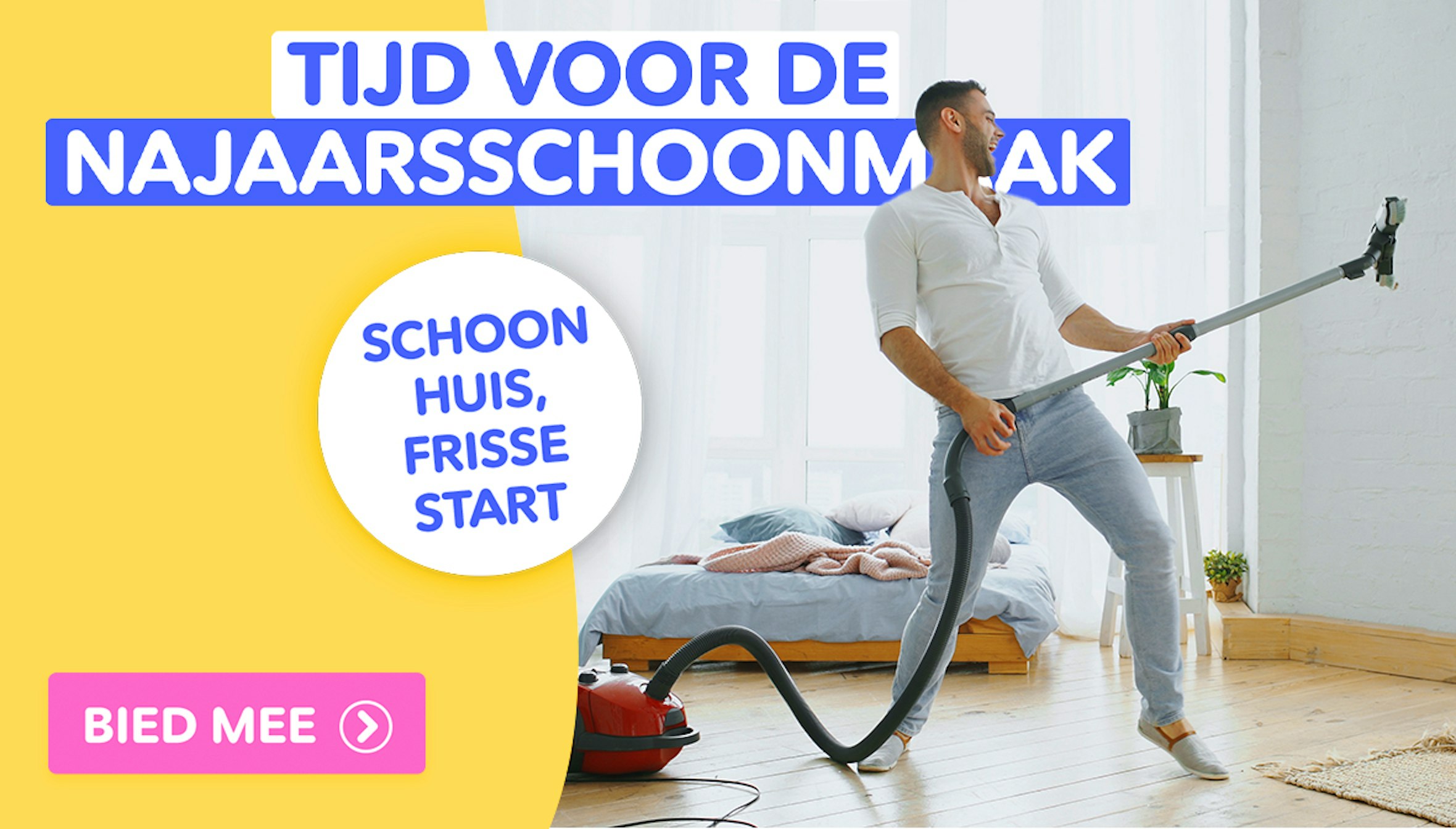 26-9 najaarsschoonmaak