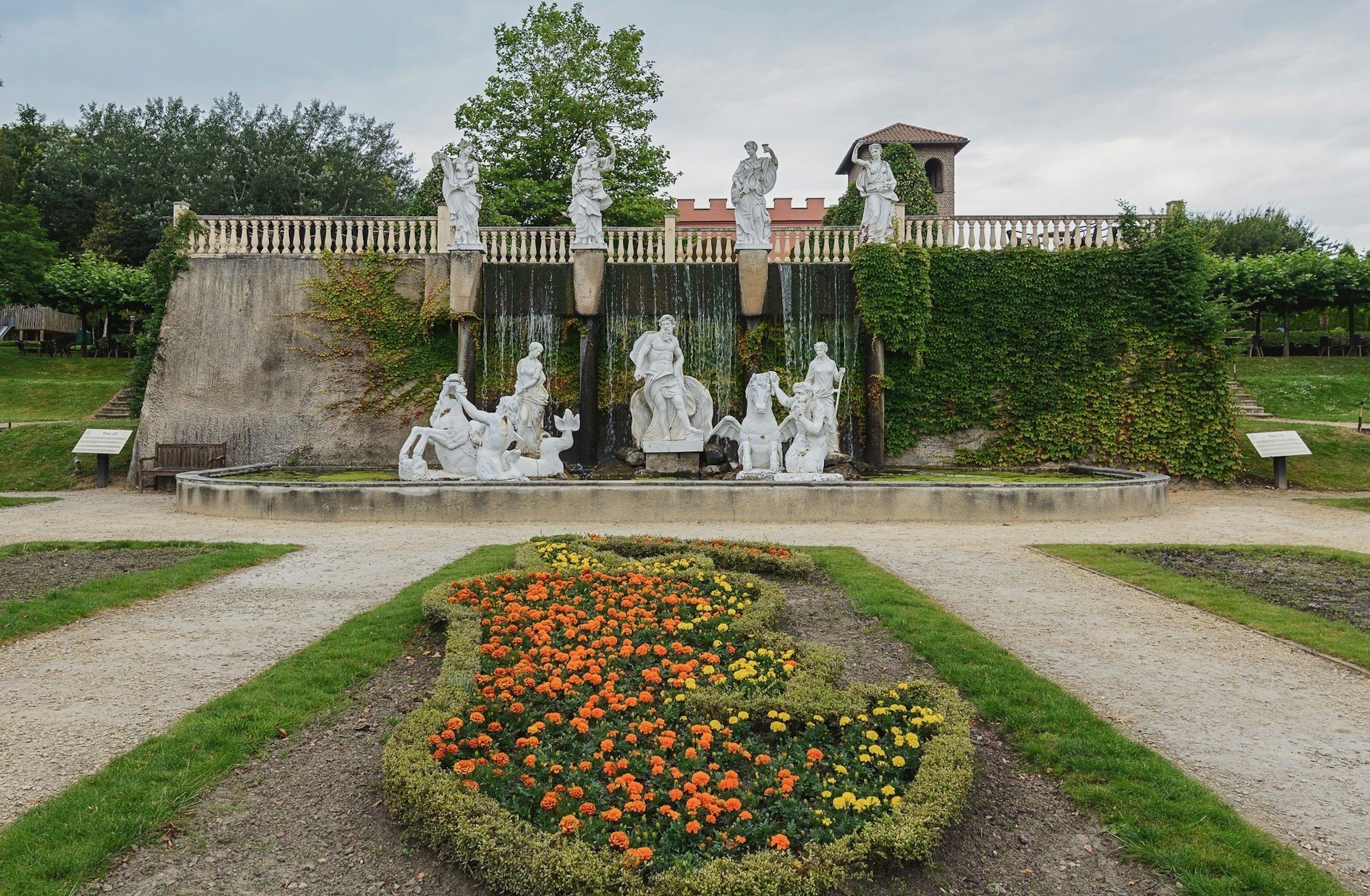 Mondo Verde Landgraaf: Familiepark met wereldtuinen, dieren en attracties