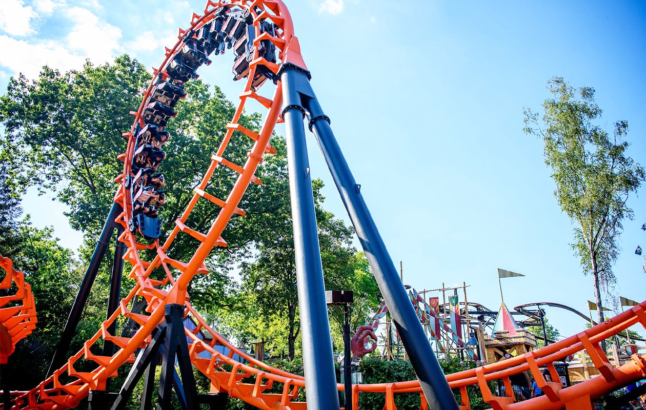 Naar Avonturenpark Hellendoorn met korting
