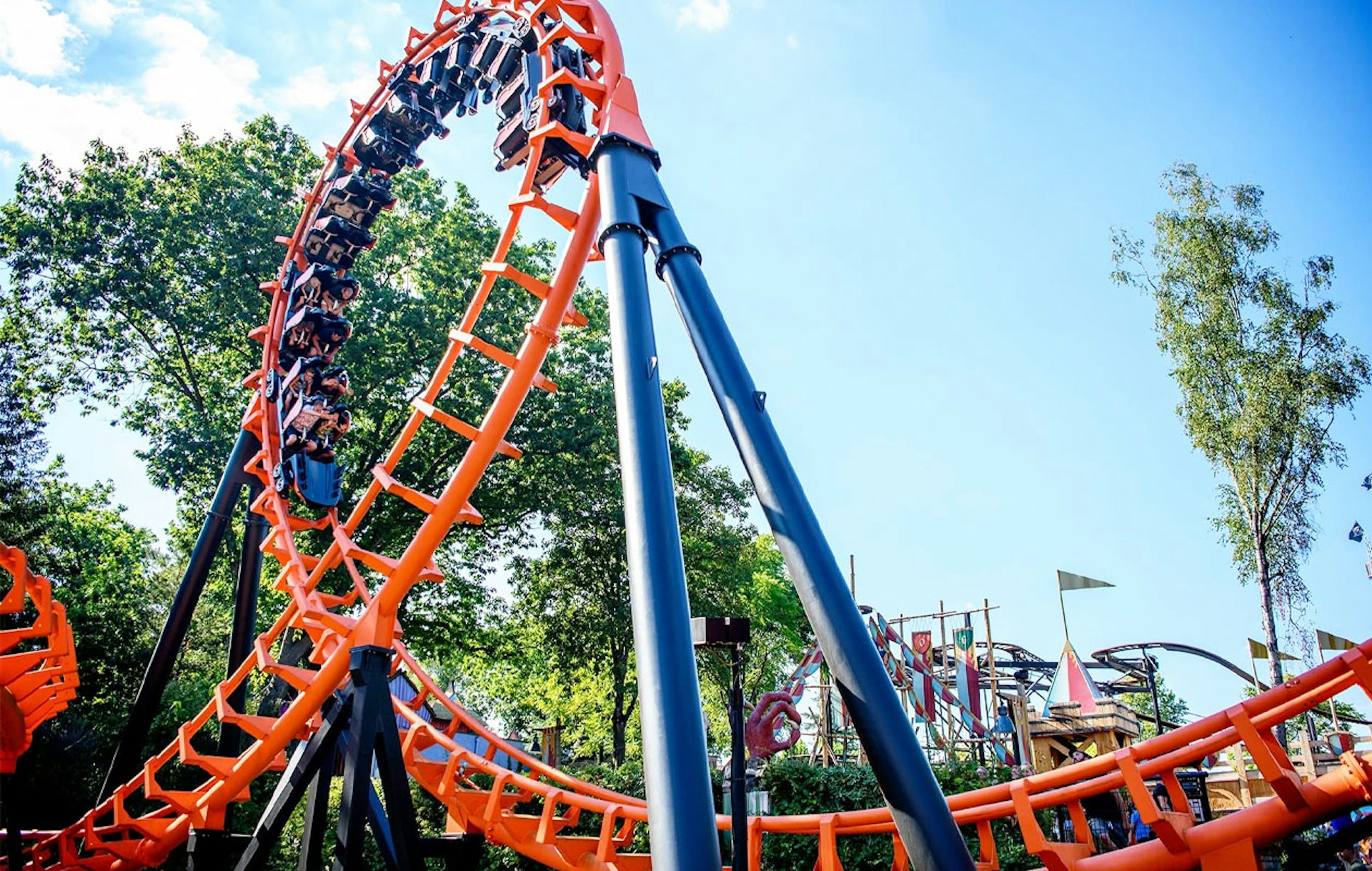 Naar Avonturenpark Hellendoorn met korting