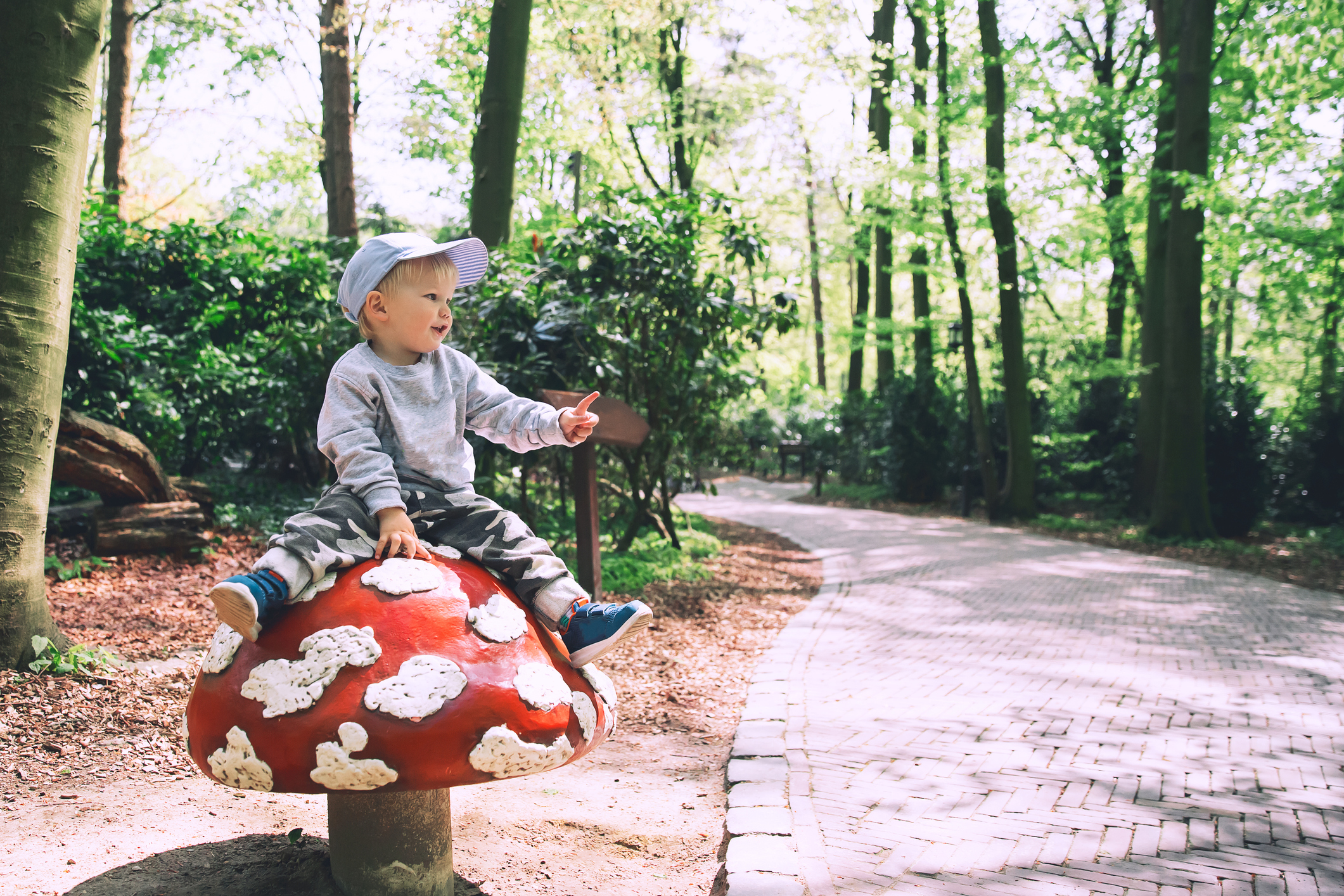 Ontdek de Efteling met korting