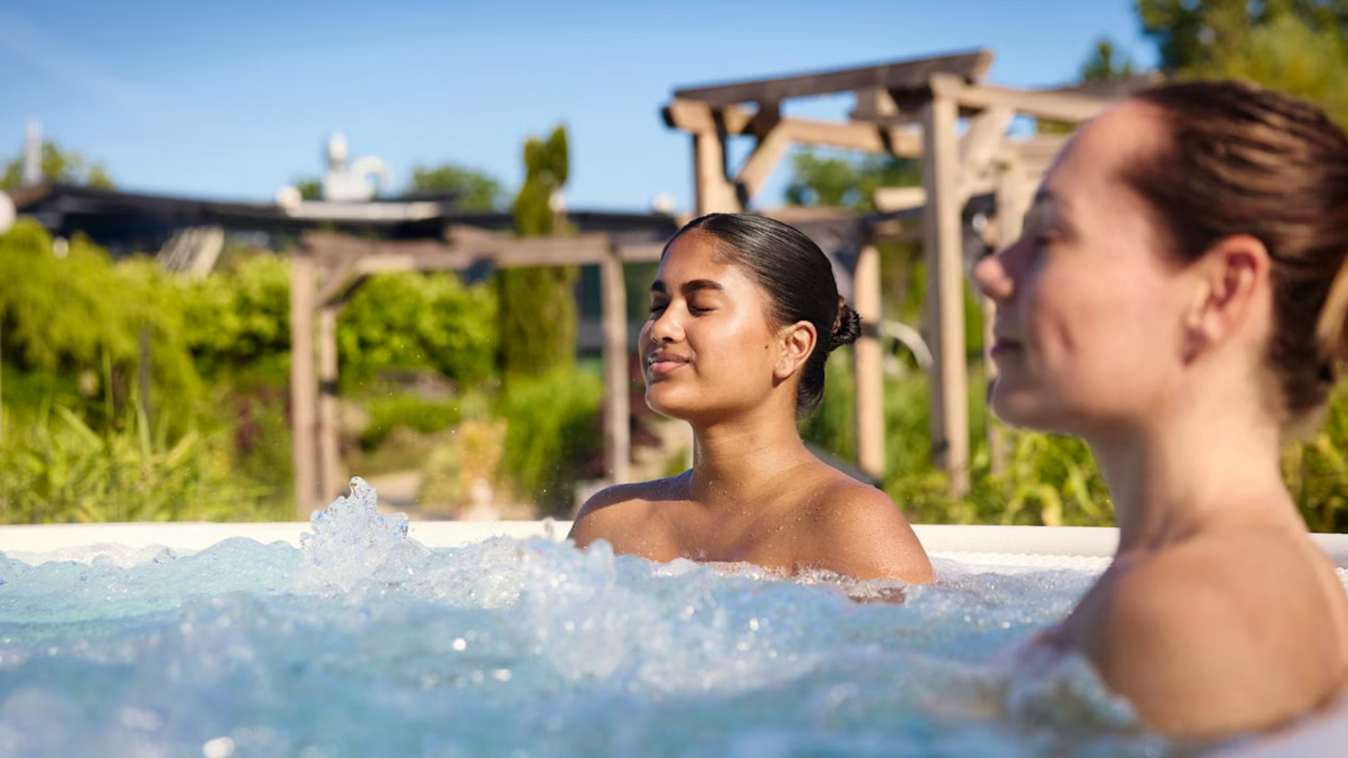 Ontdek de beste wellnessresorts in Nederland