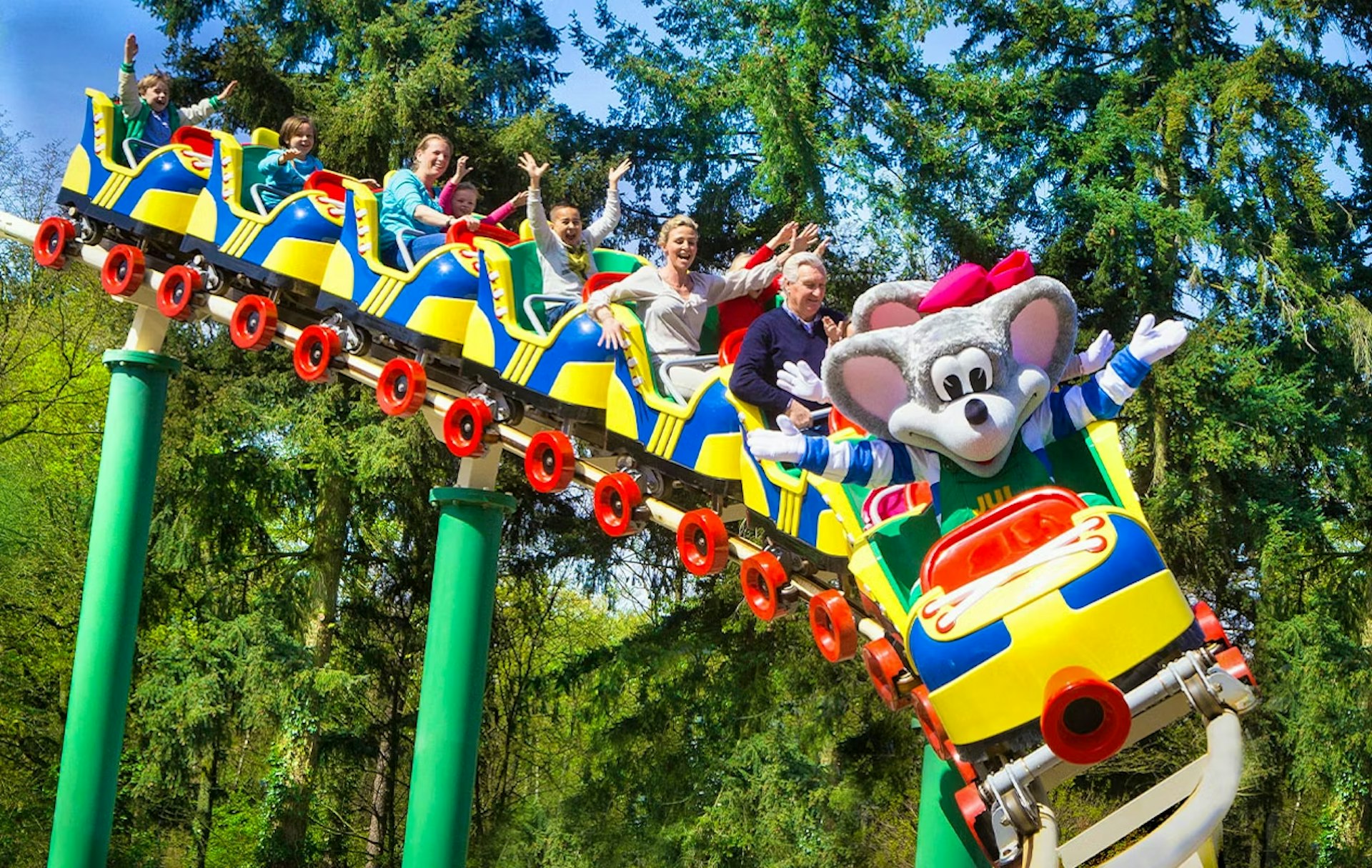 Ontdek Julianatoren met korting