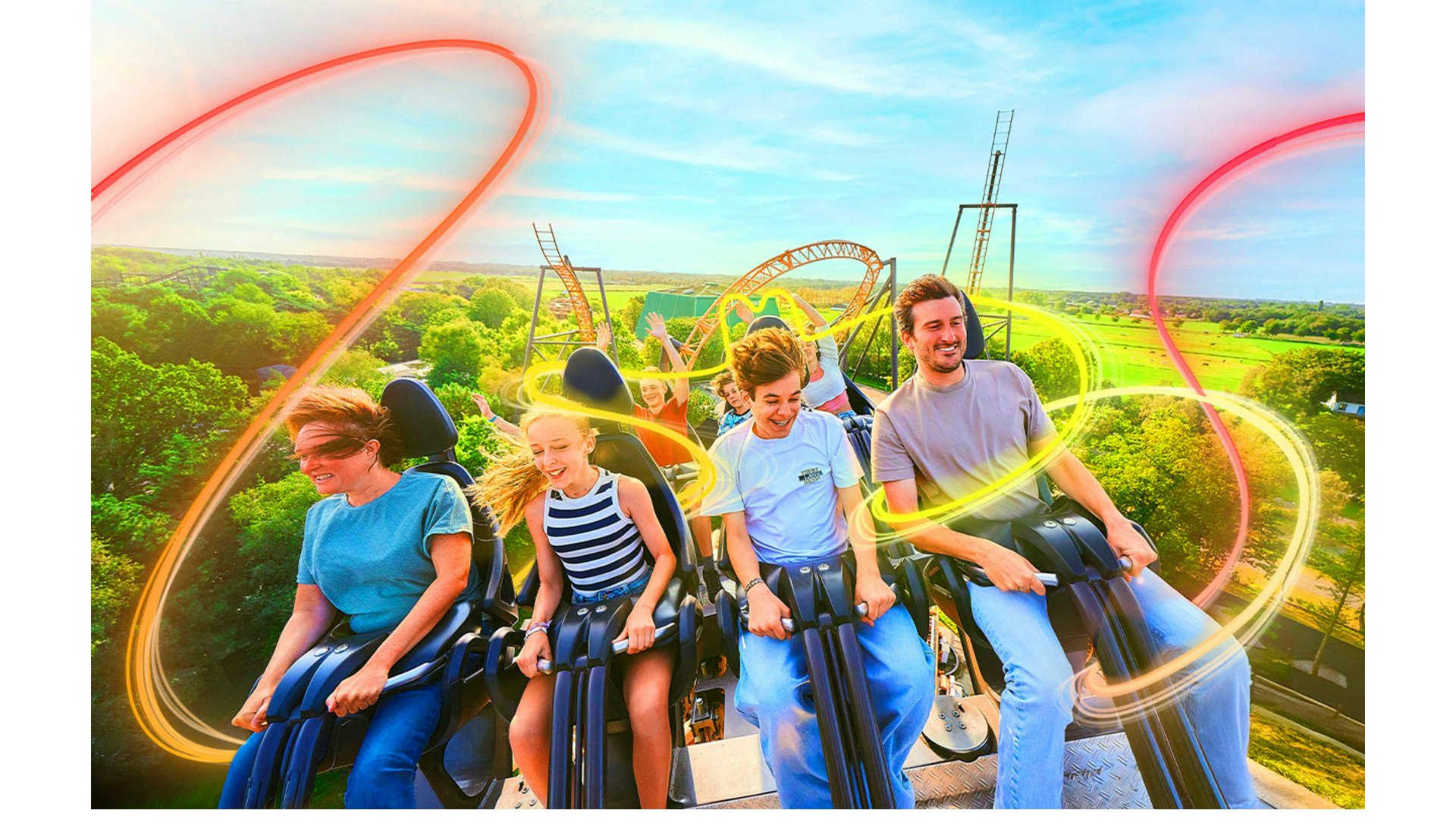 Ontdek pretpark Bobbejaanland