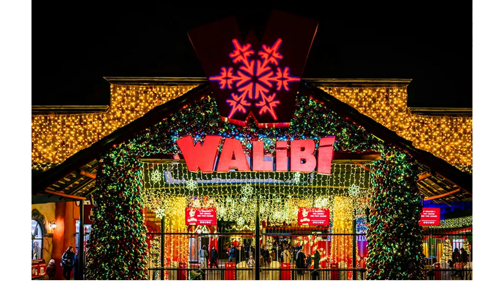 Ontdek Walibi Belgium 