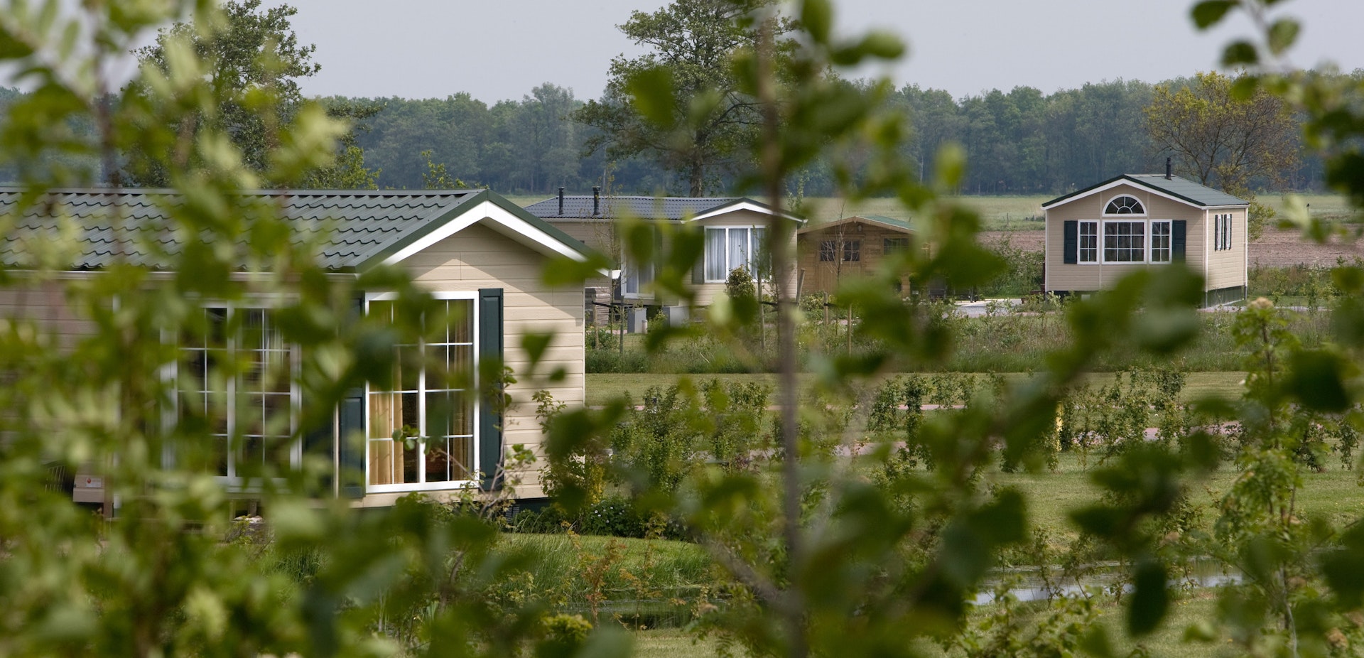 Oostappen vakantieparken: Vakantieplezier voor het hele gezin