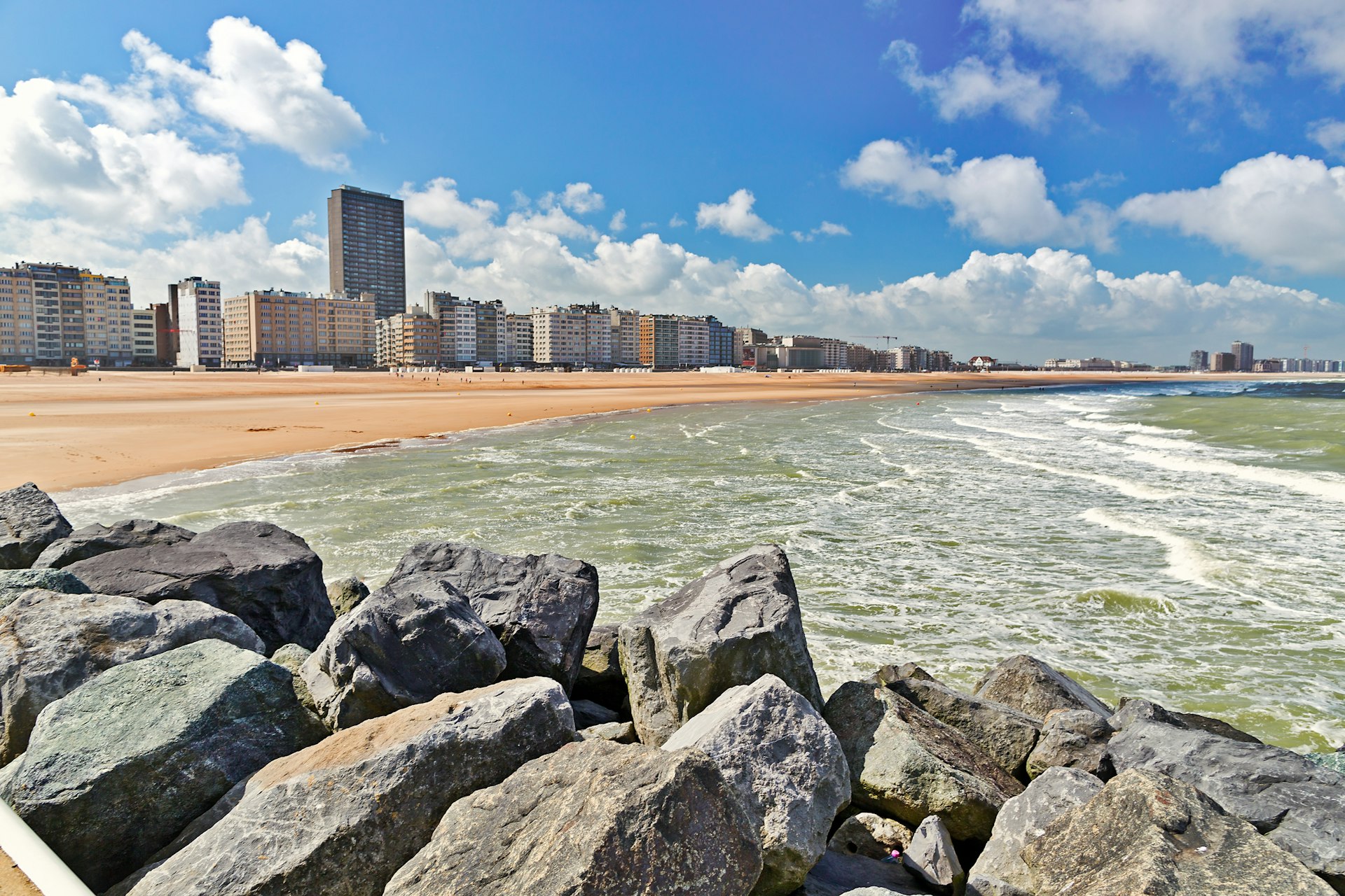 Oostende en un jour