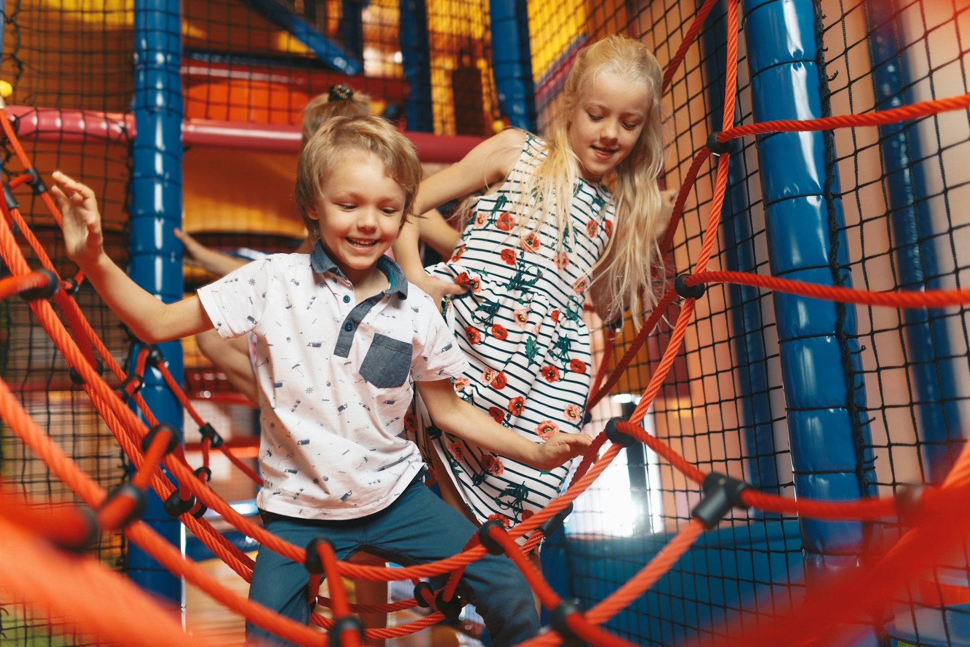 Plopsa Station Antwerpen: indoor pretpark met attracties & Studio 100-helden