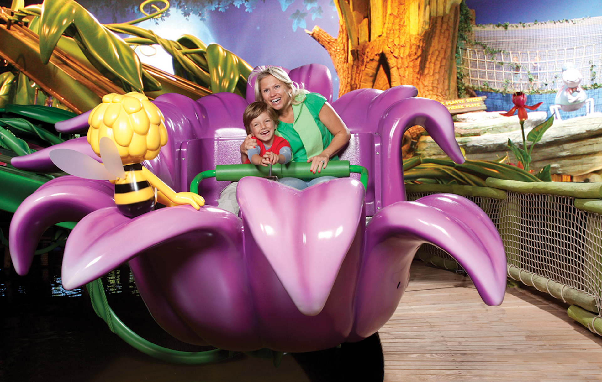 Plopsaland De Panne : une journée magique pour toute la famille