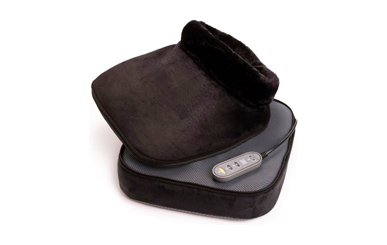  QLT 2-in-1 Shiatsu massageapparaat