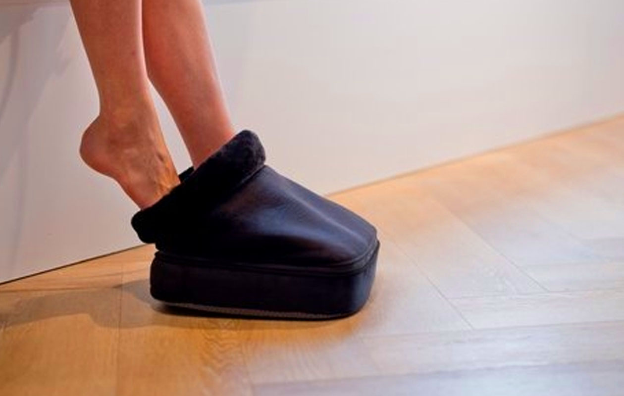  QLT 2-in-1 Shiatsu massageapparaat