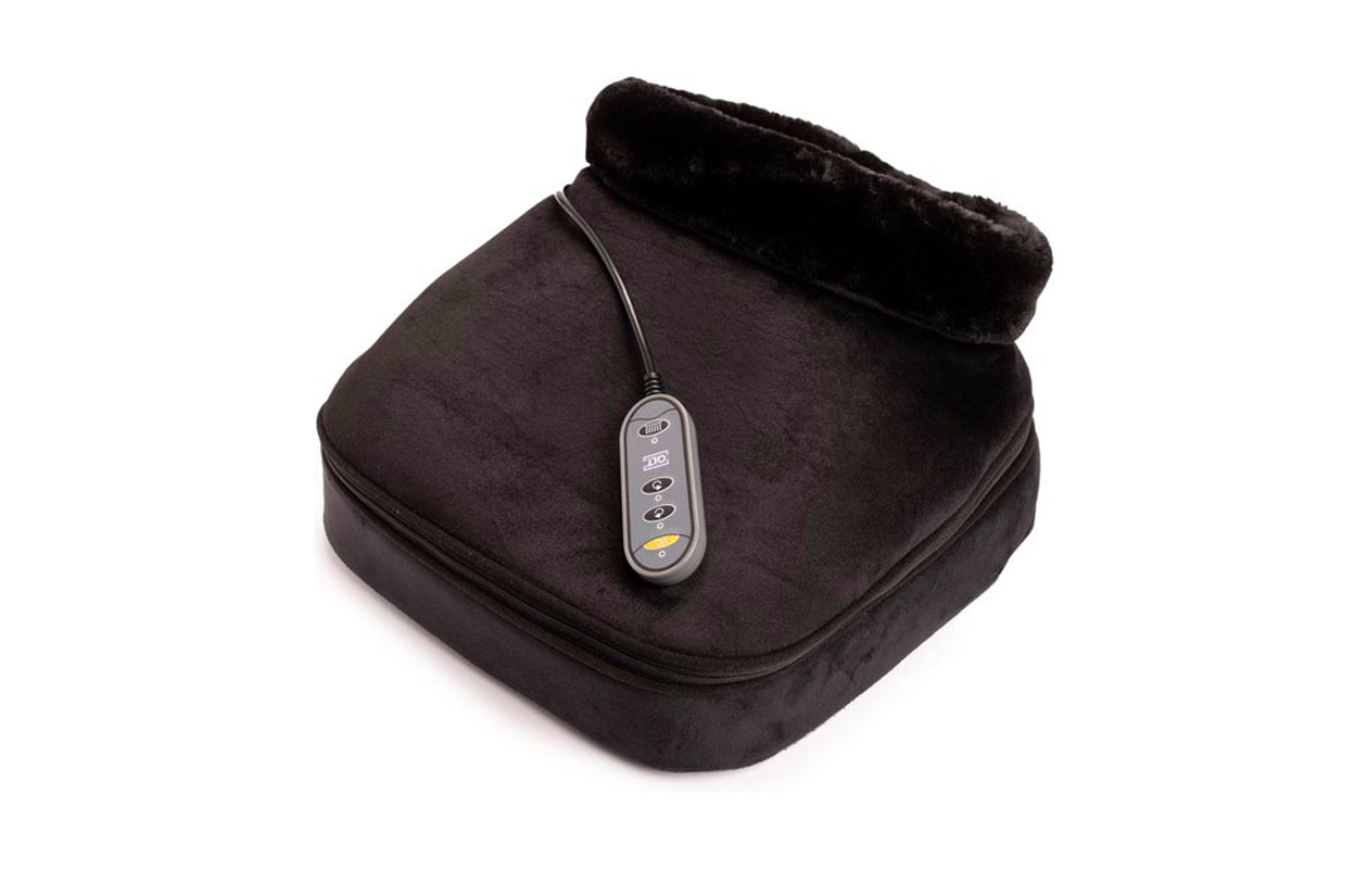  QLT 2-in-1 Shiatsu massageapparaat