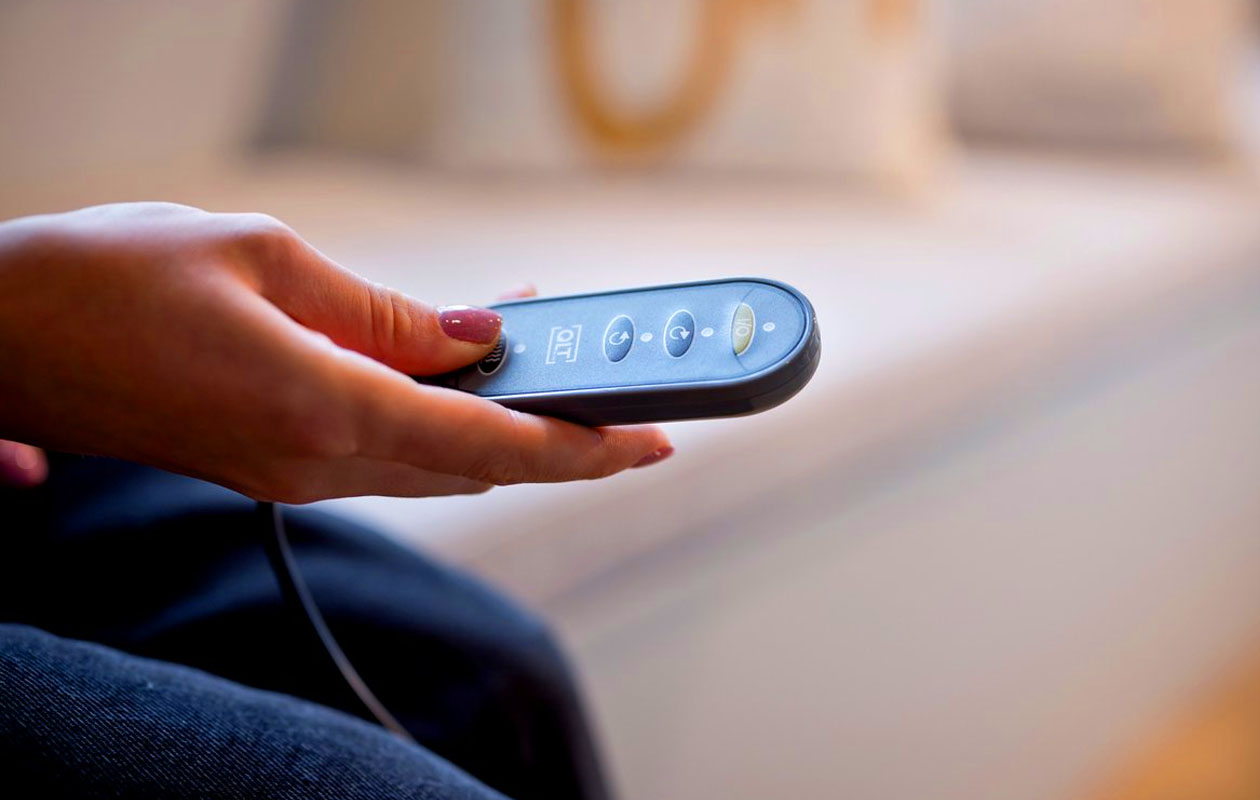  QLT 2-in-1 Shiatsu massageapparaat