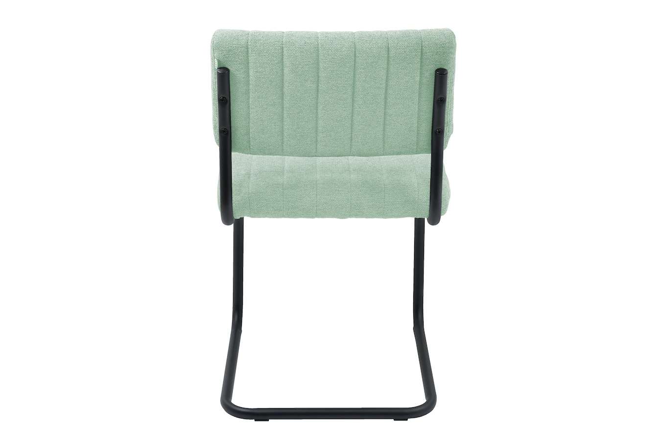 2 Luxe Heavenly Blauw Ribbon stoelen van Feel Furniture