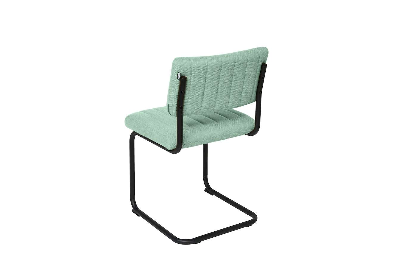 2 Luxe Heavenly Blauw Ribbon stoelen van Feel Furniture