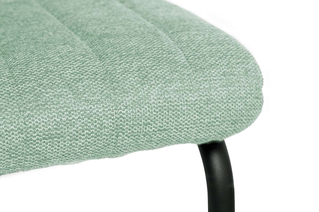 2 Luxe Heavenly Blauw Ribbon stoelen van Feel Furniture