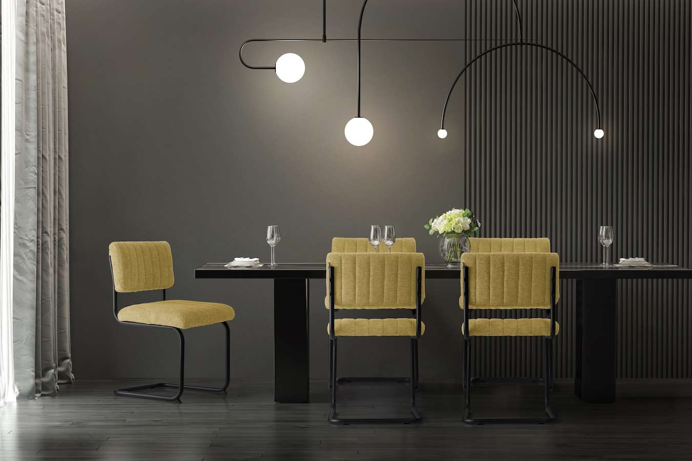 Feel Furniture Ribbon stoelen 2st