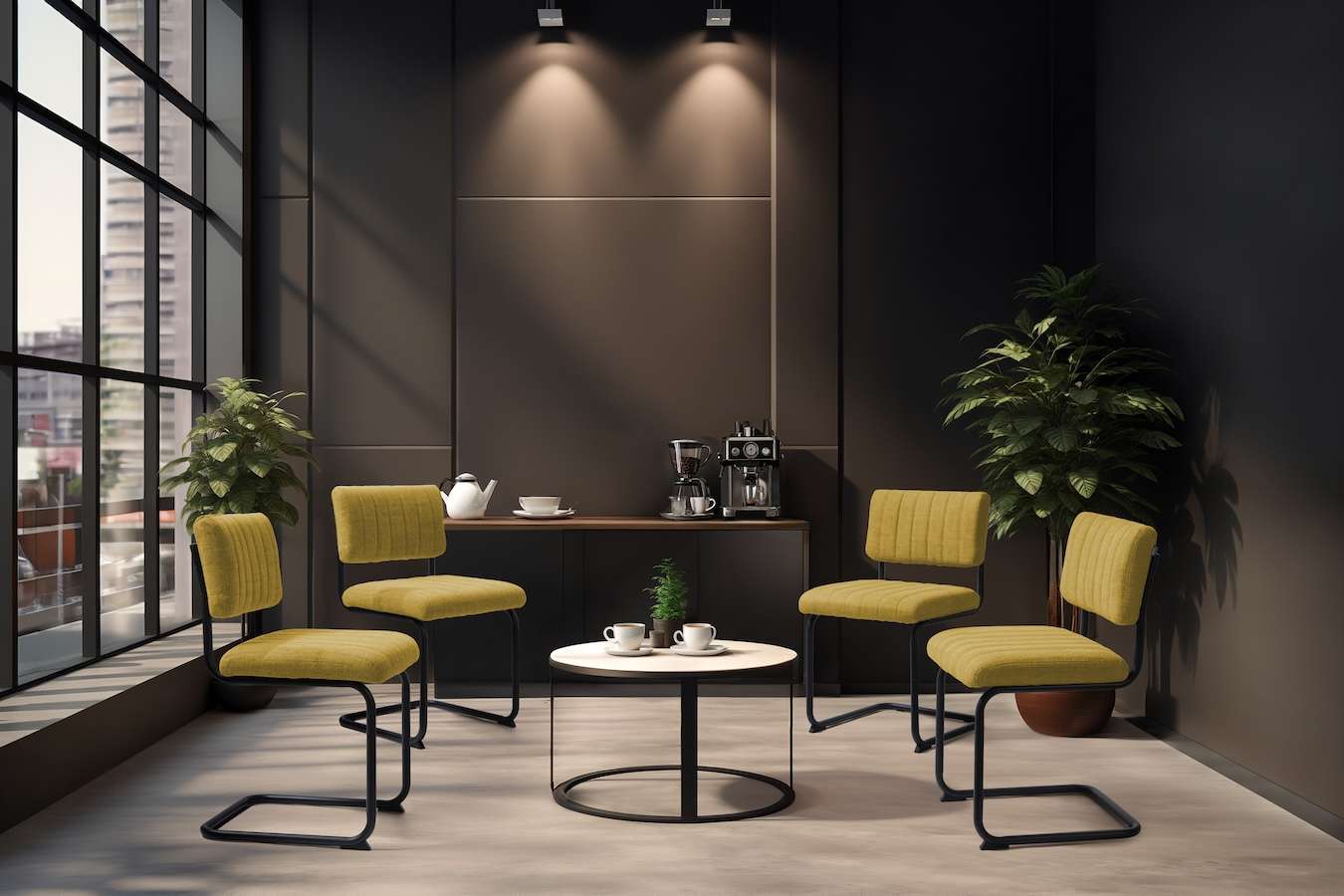 Feel Furniture Ribbon stoelen 2st