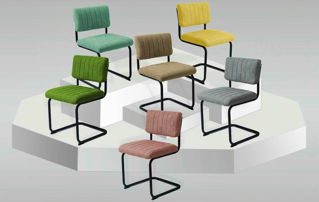 Feel Furniture stoelen met korting | VakantieVeilingen