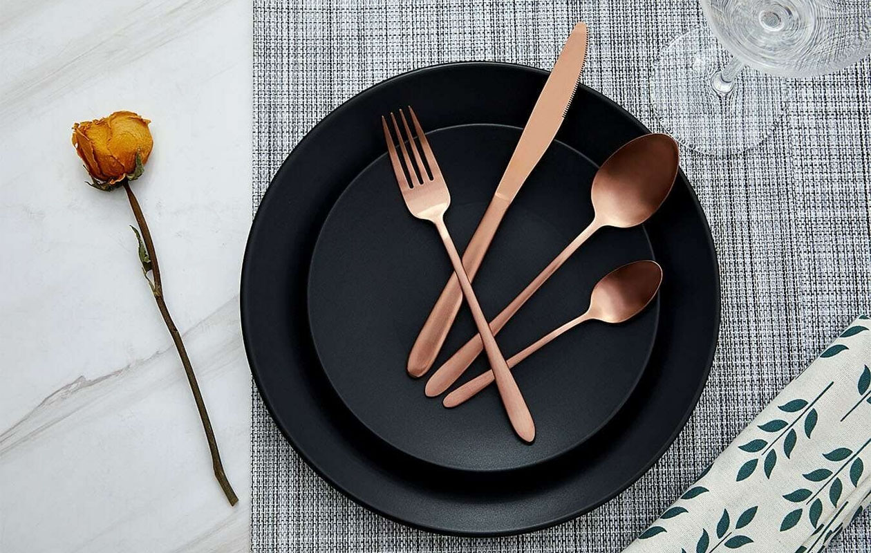 24-delige bestekset van Buccan